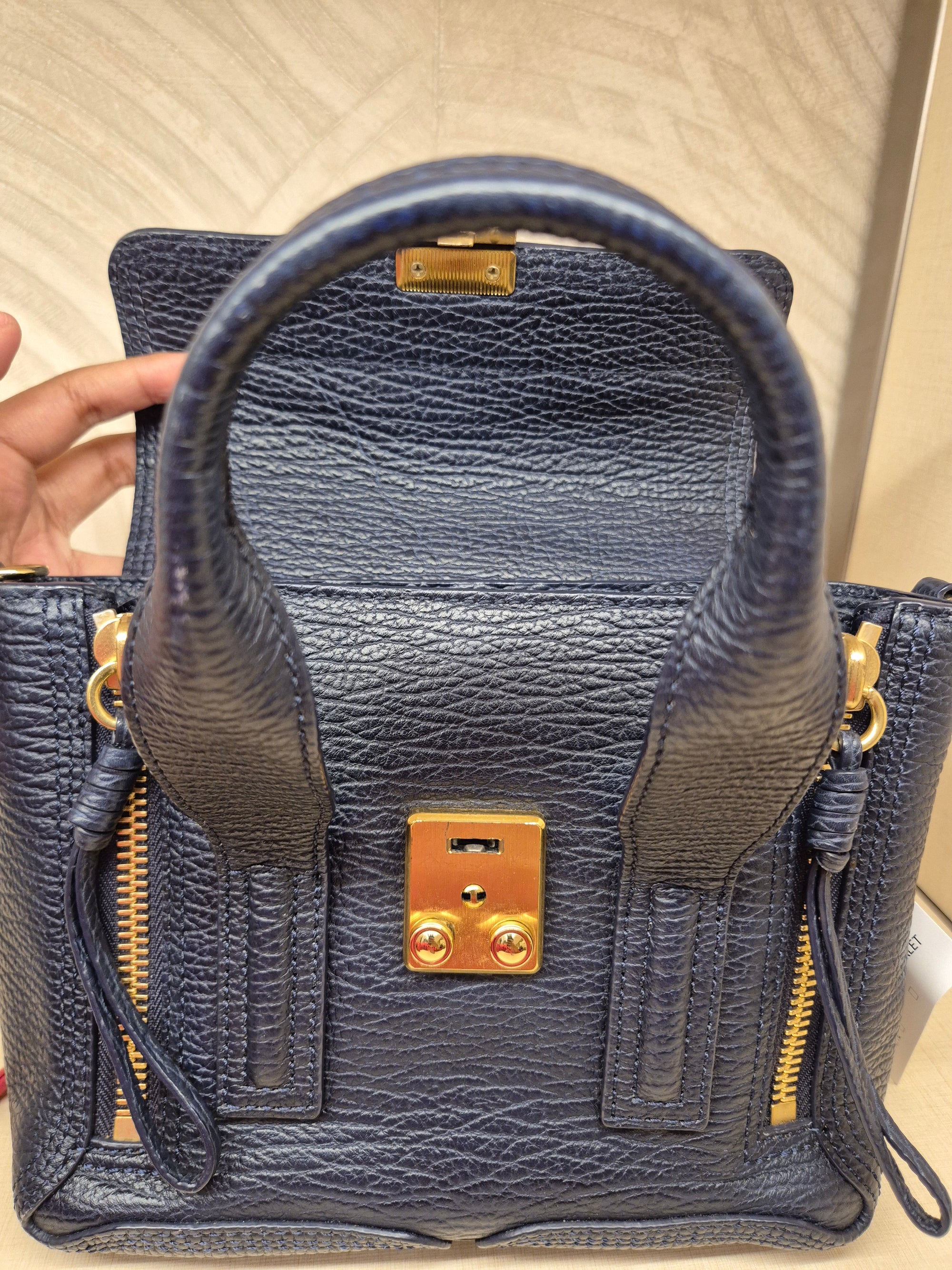 Philip Lim Pashli Mini