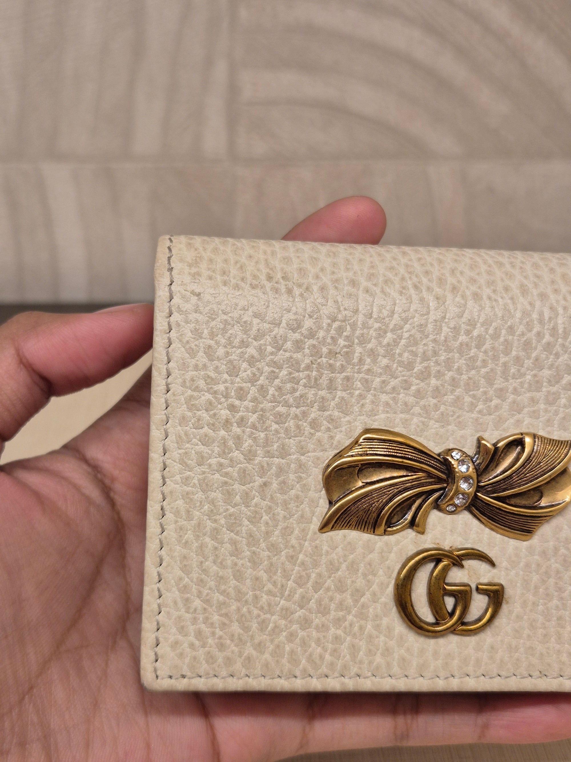Gucci Compac Wallet Pita
