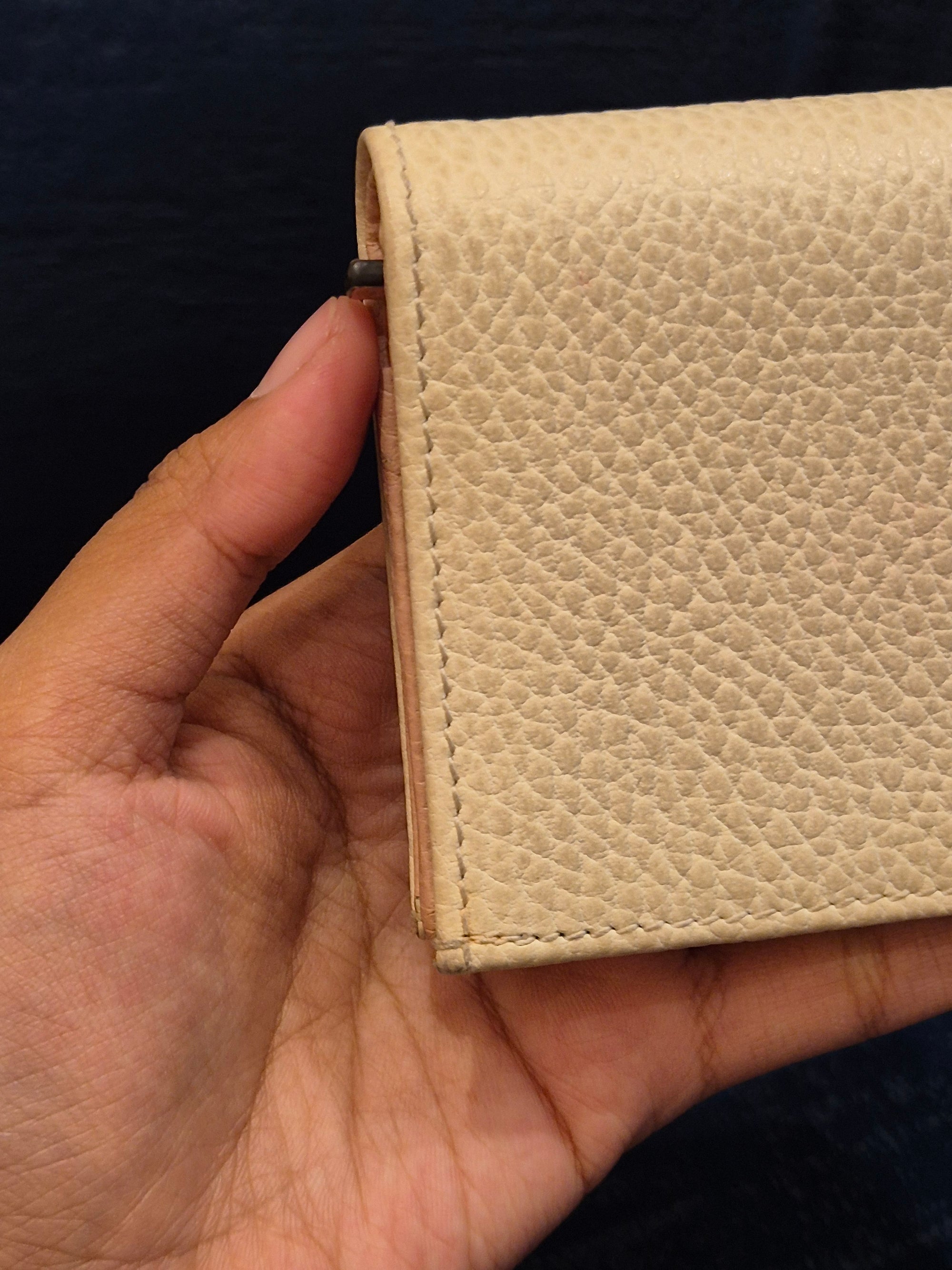 Gucci Compac Wallet Pita