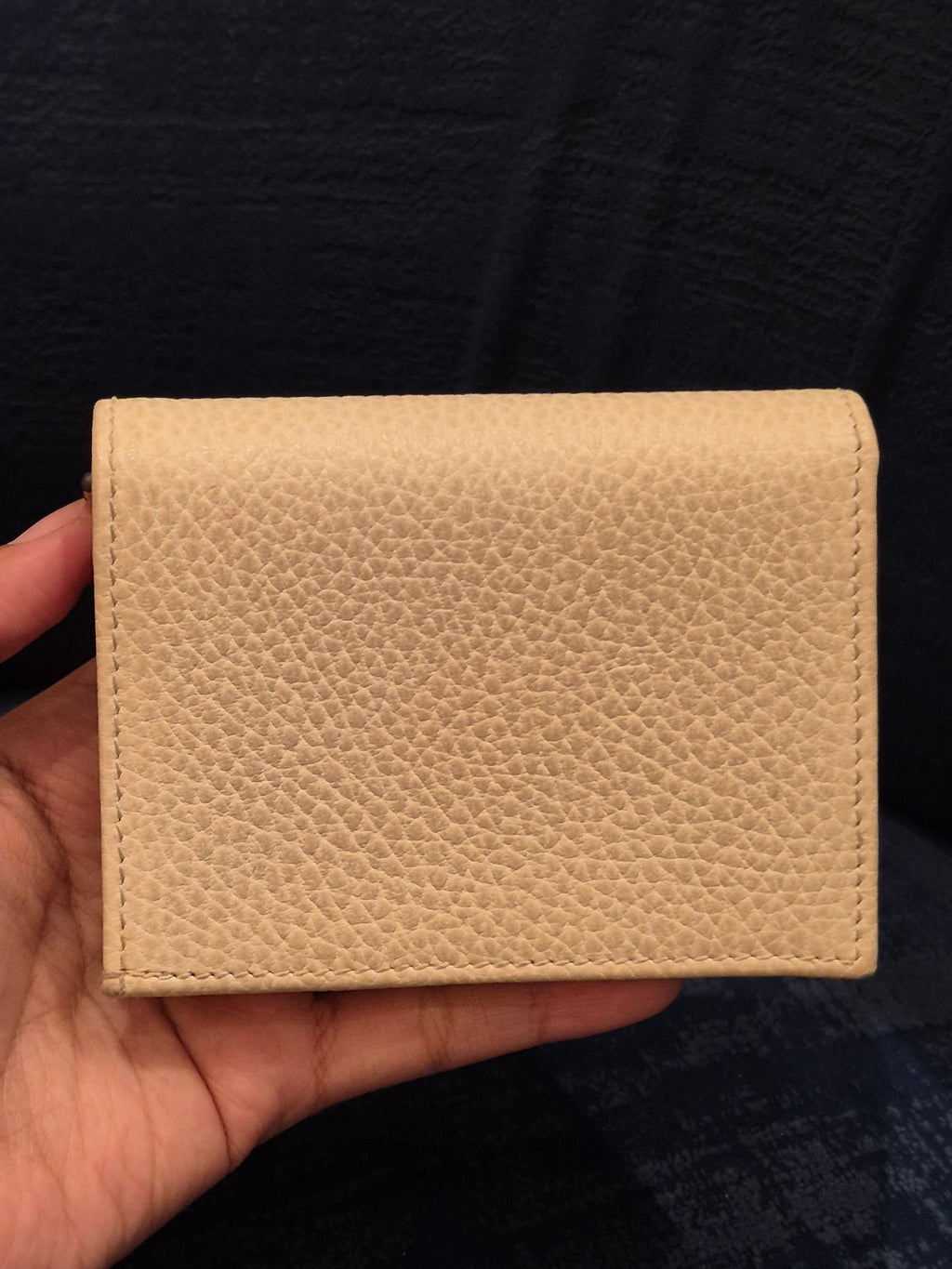 Gucci Compac Wallet Pita