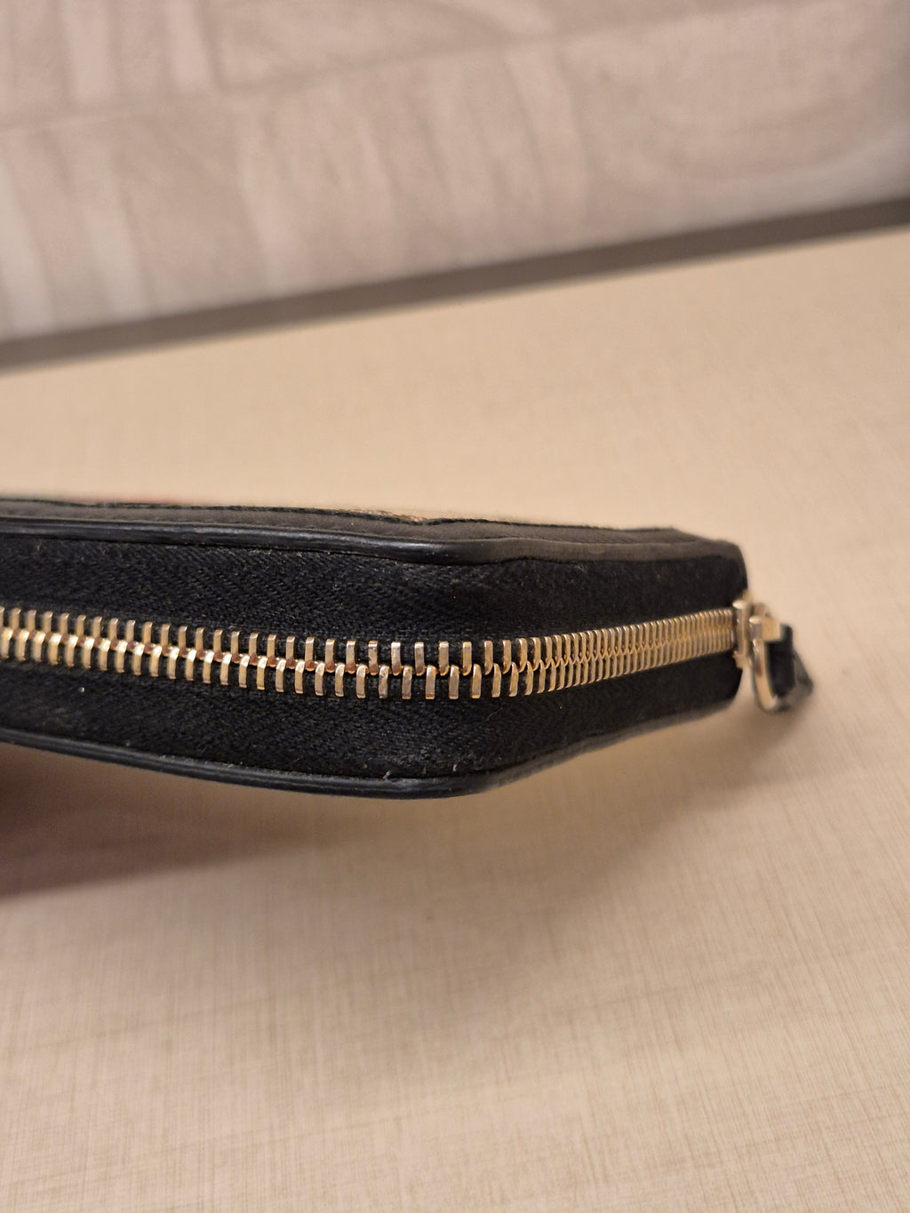 Gucci Ophidia Zipper Long Wallet