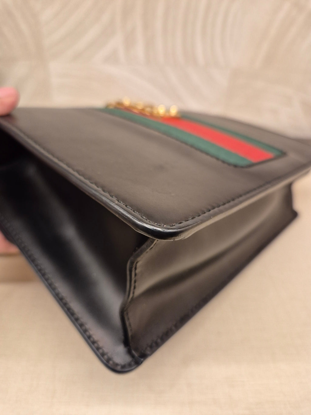 Gucci Sylvie Black