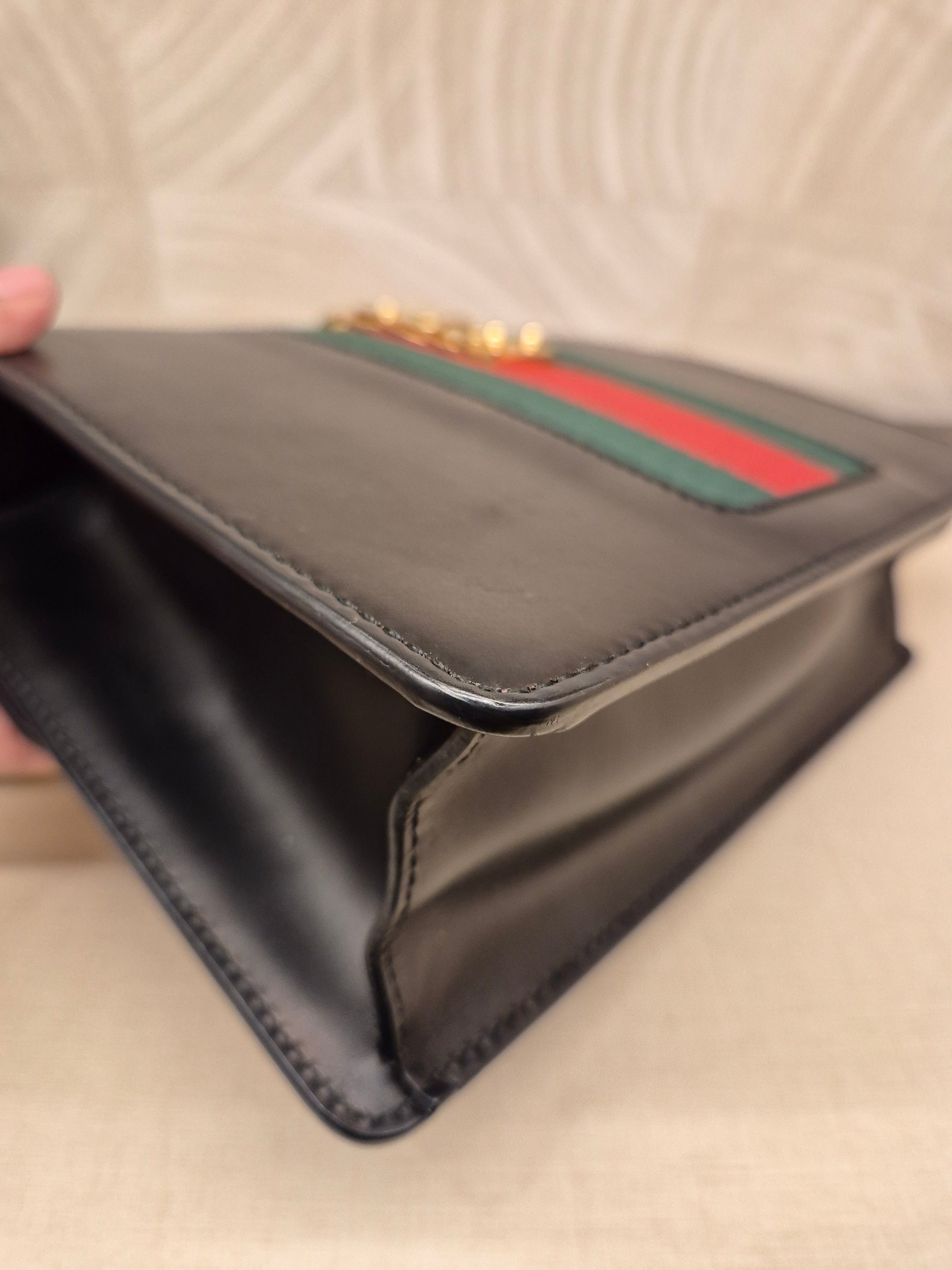 Gucci Sylvie Black