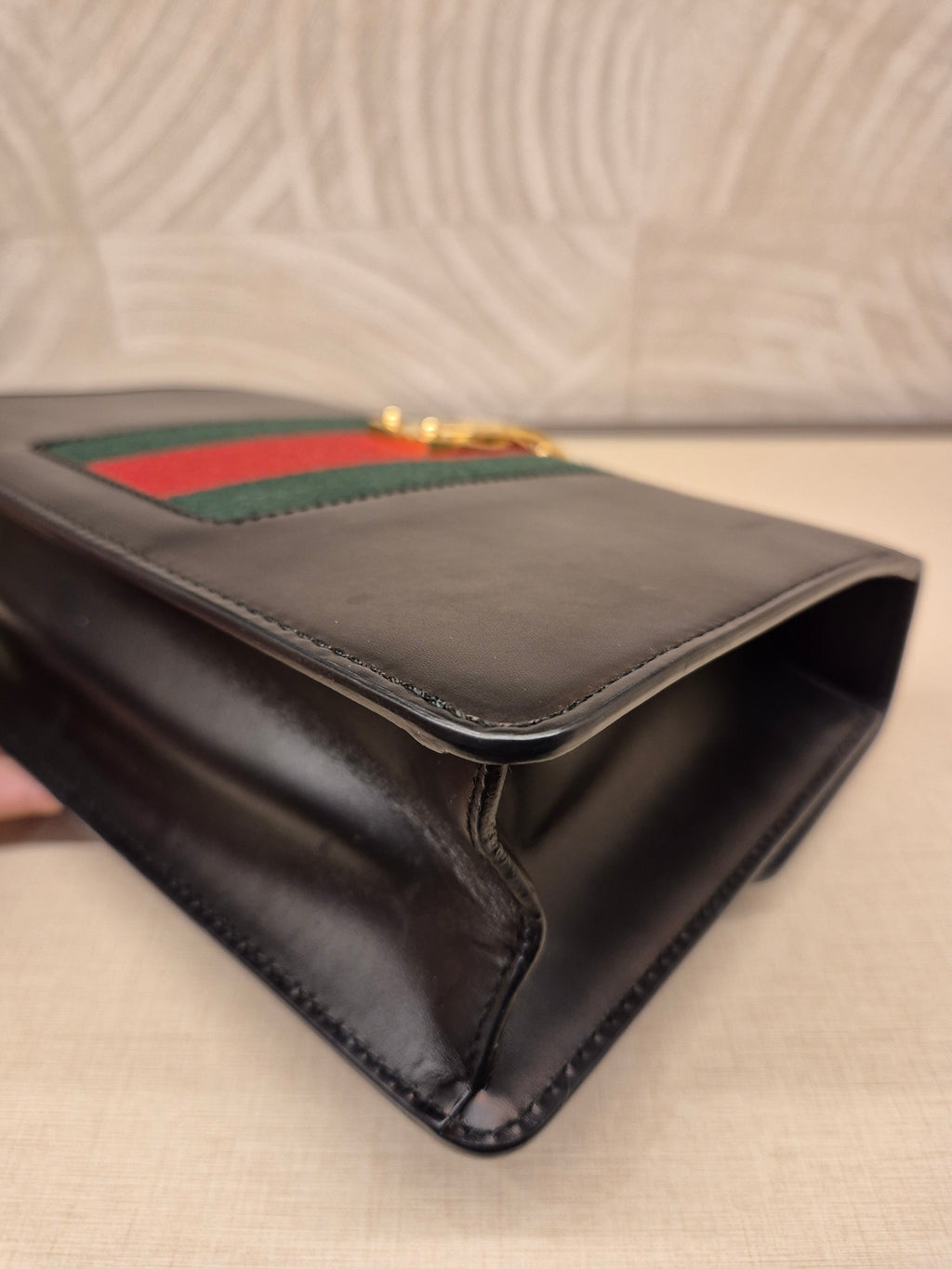 Gucci Sylvie Black