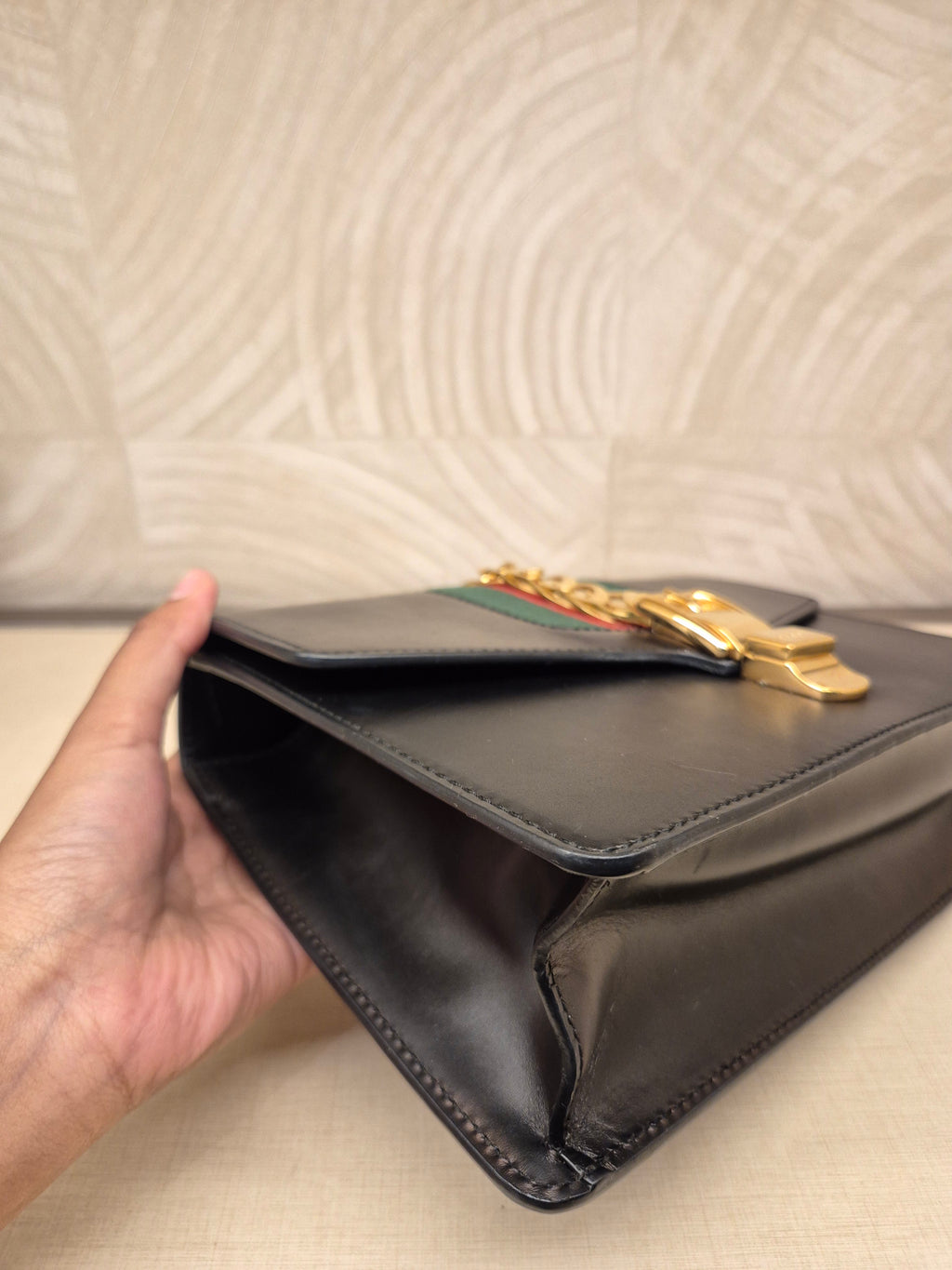 Gucci Sylvie Black