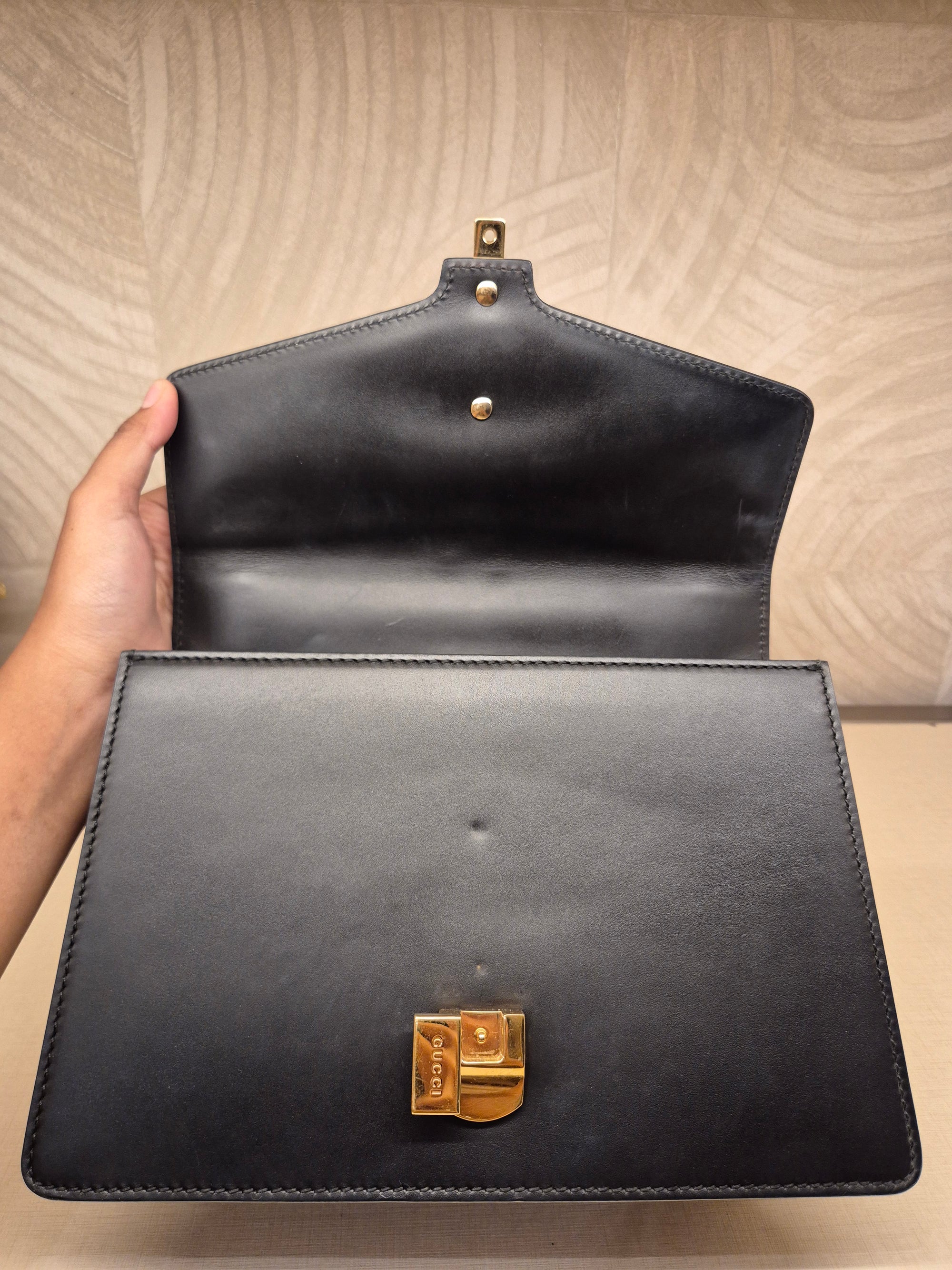Gucci Sylvie Black