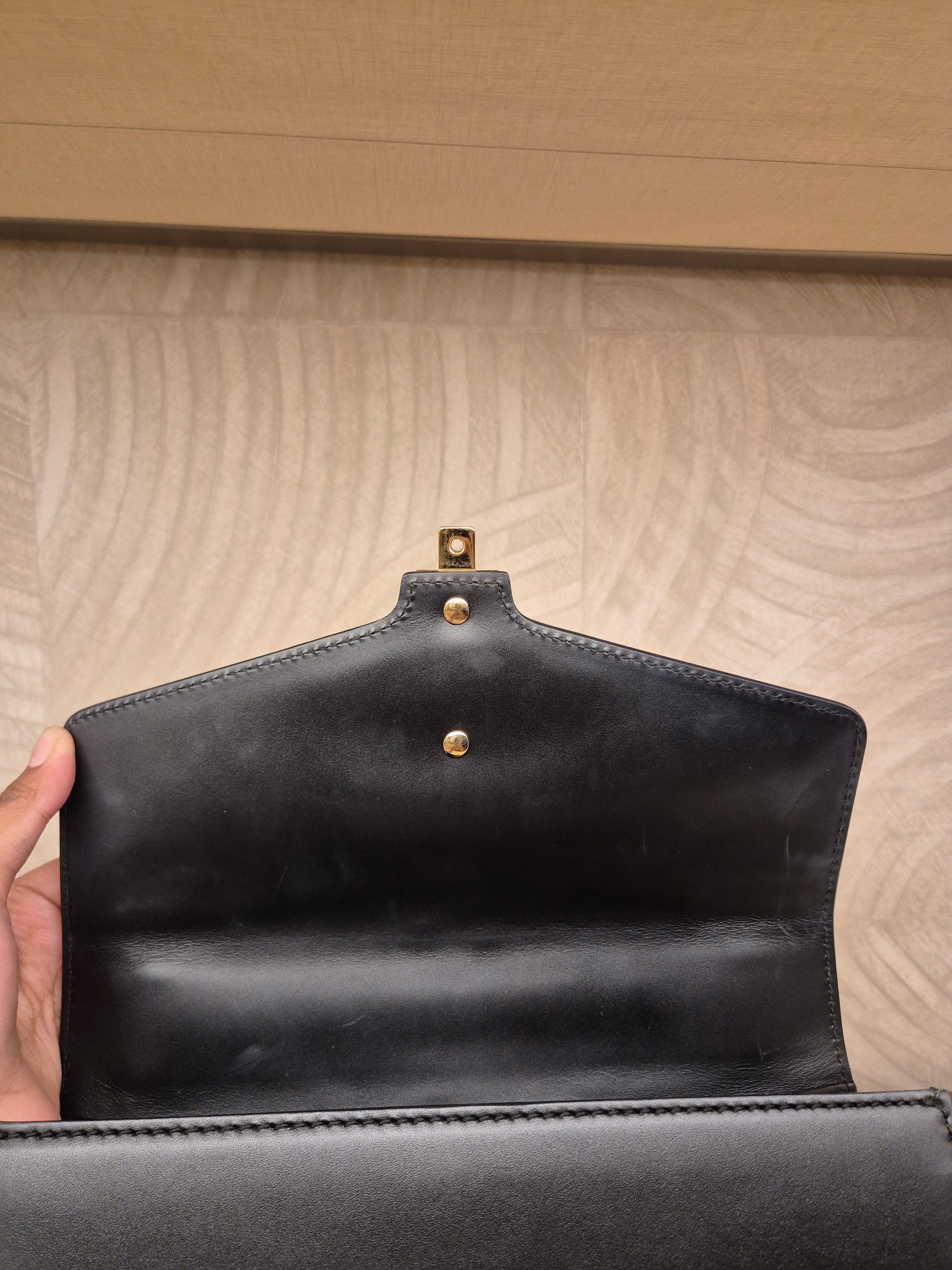 Gucci Sylvie Black