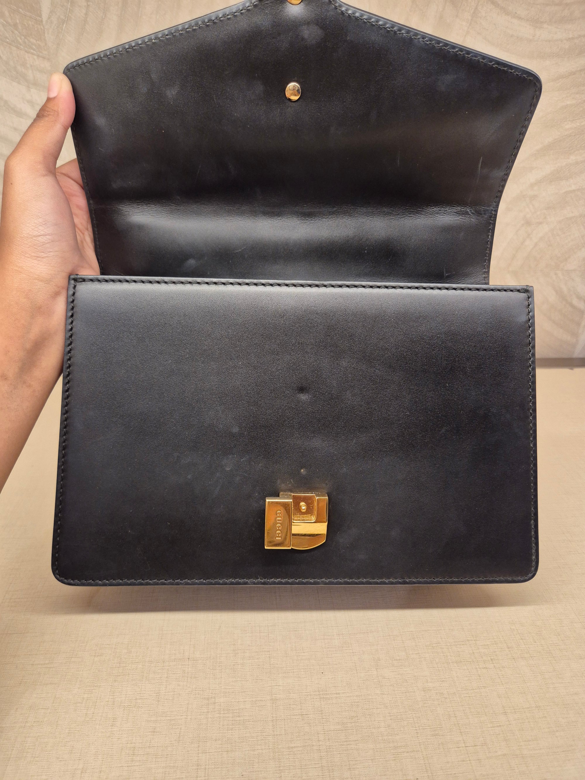 Gucci Sylvie Black