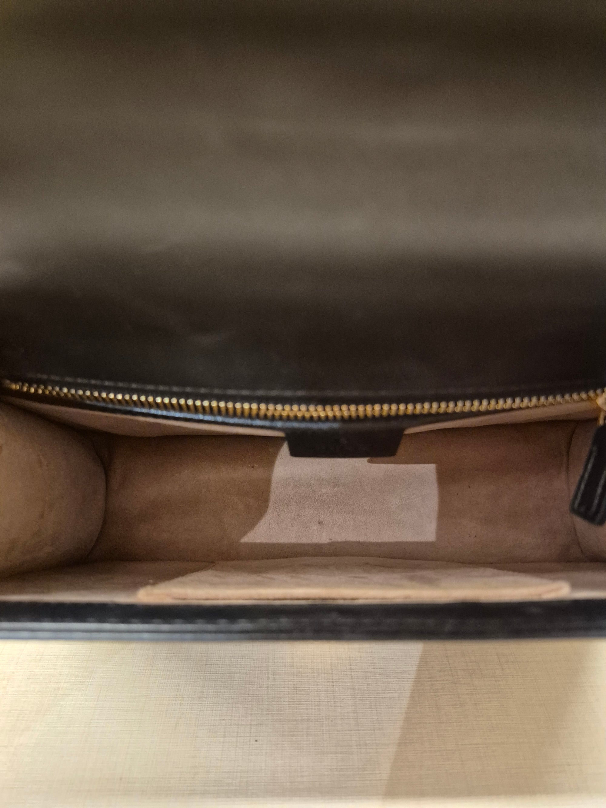 Gucci Sylvie Black
