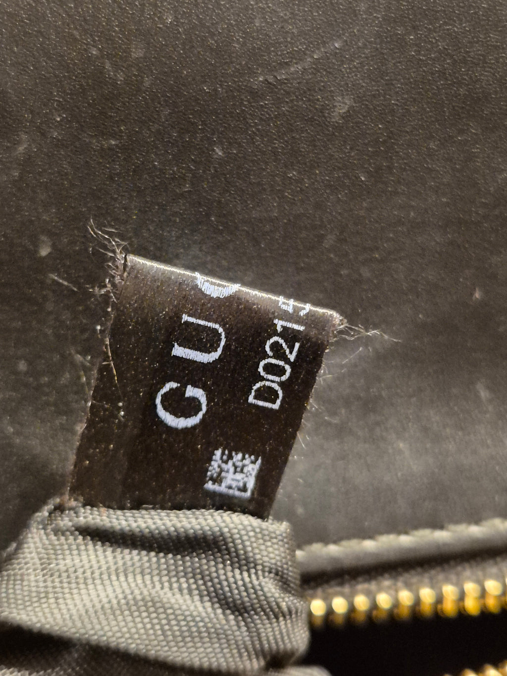 Gucci Sylvie Black