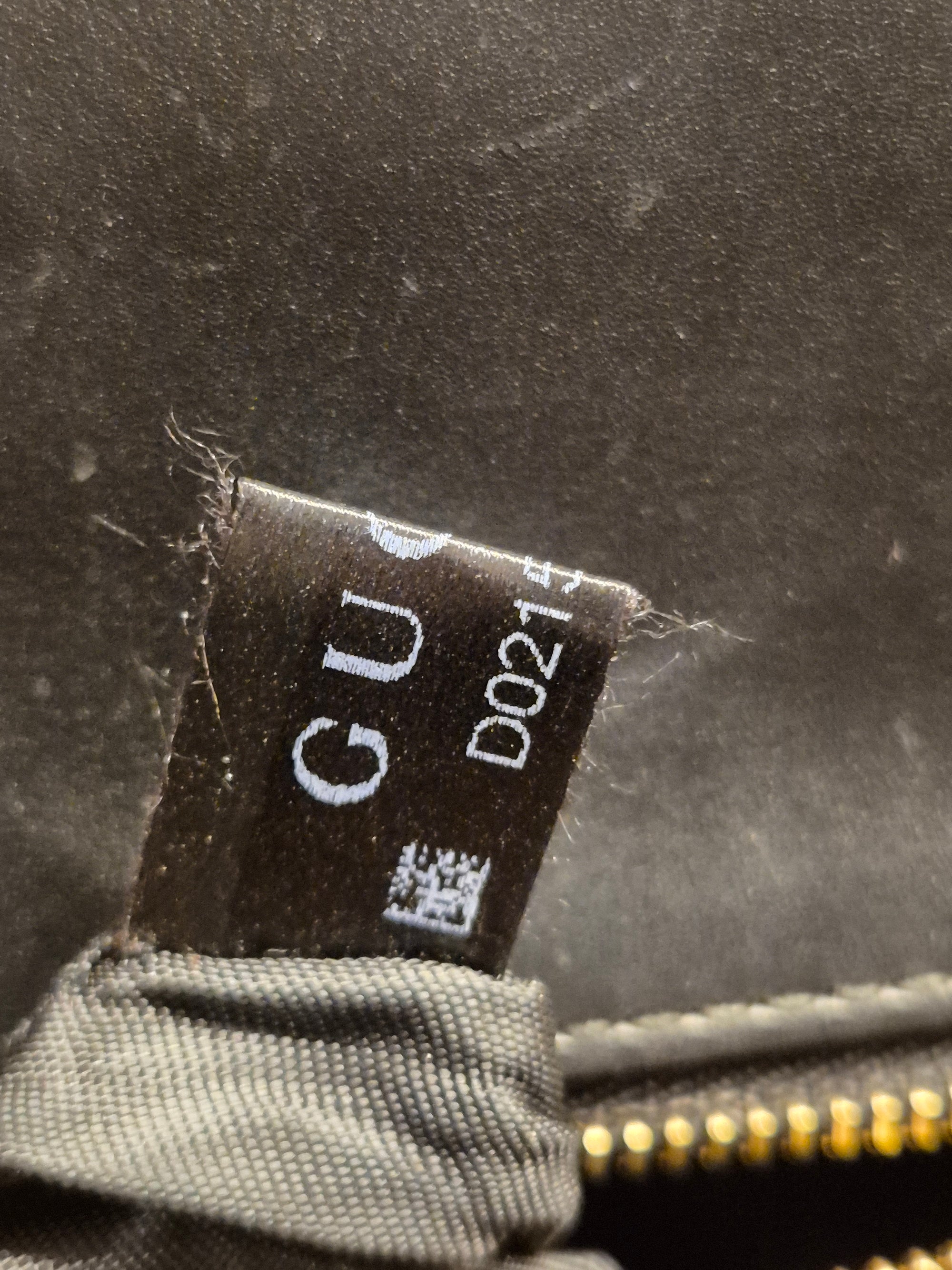 Gucci Sylvie Black
