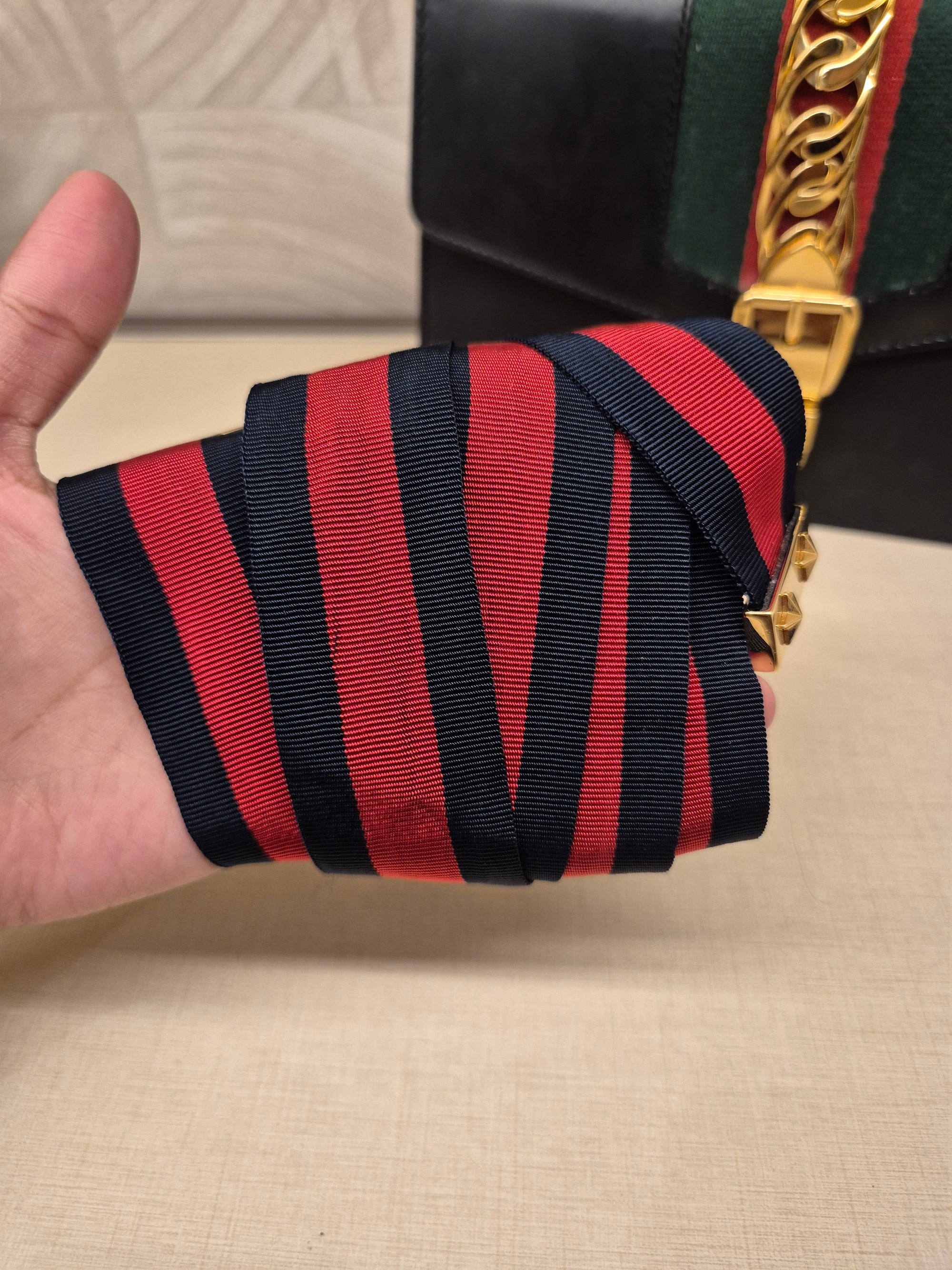 Gucci Sylvie Black