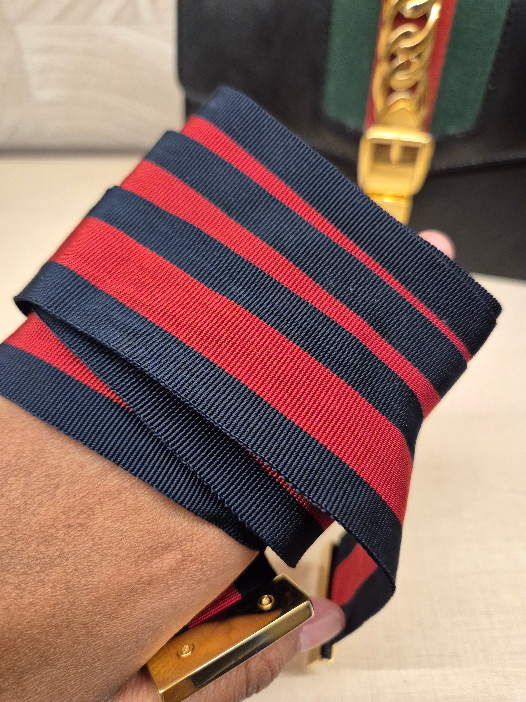 Gucci Sylvie Black