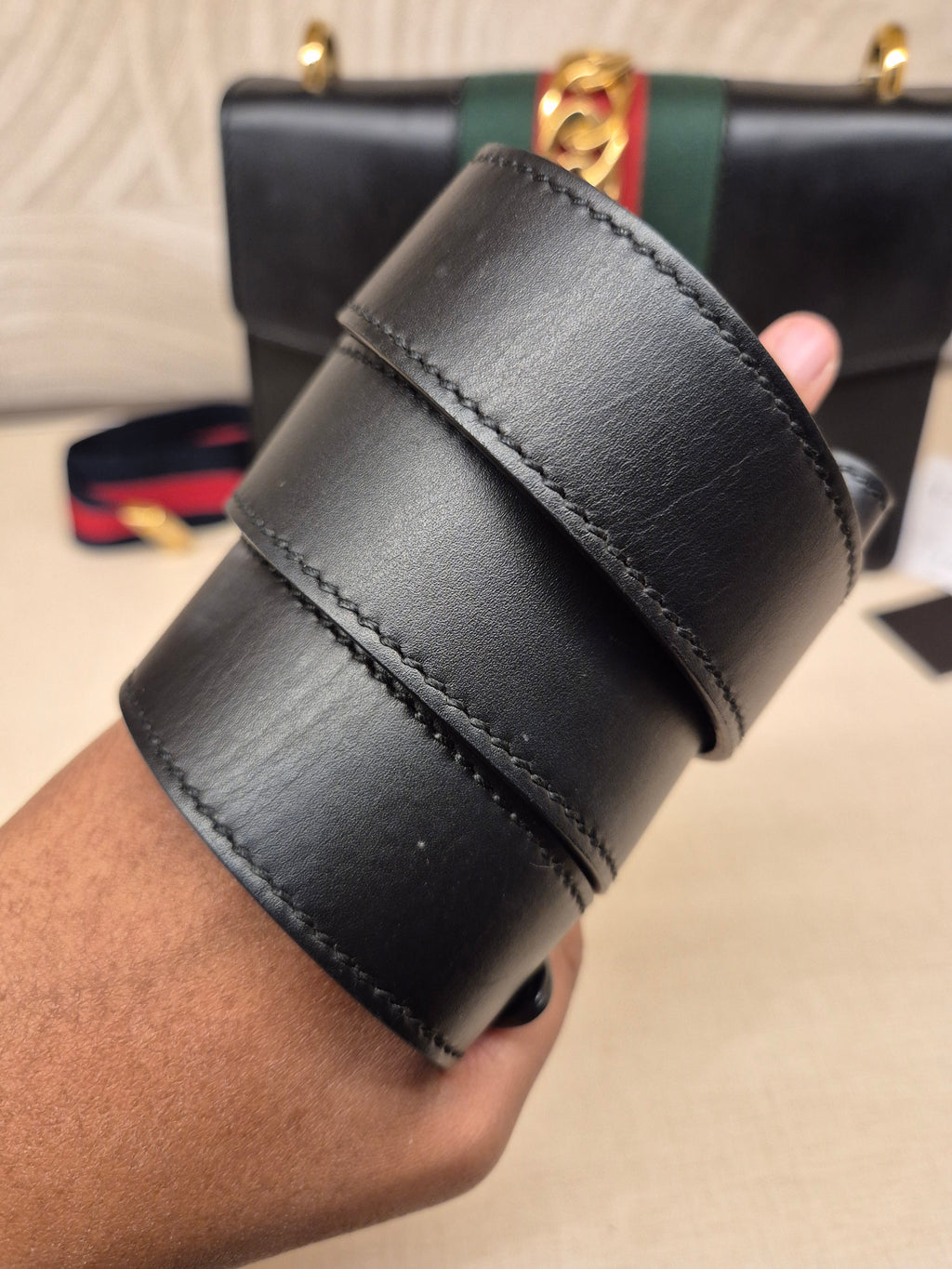Gucci Sylvie Black