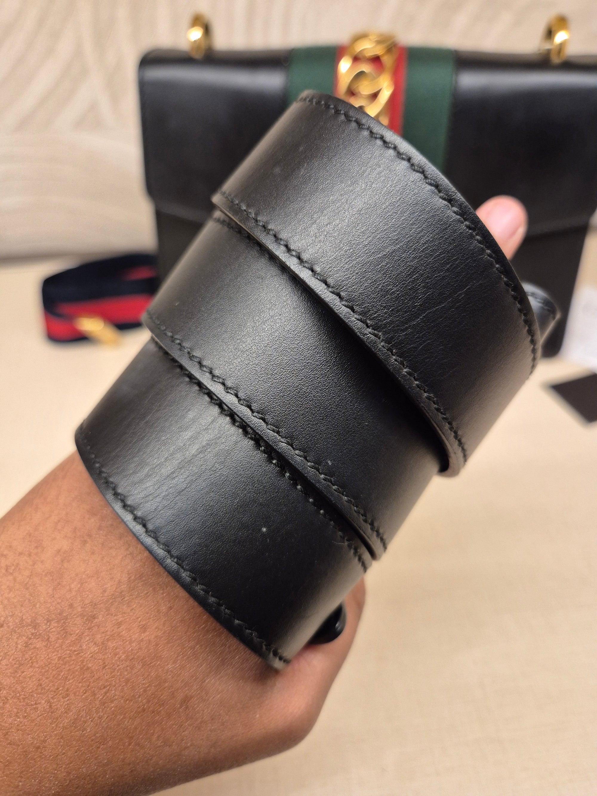 Gucci Sylvie Black