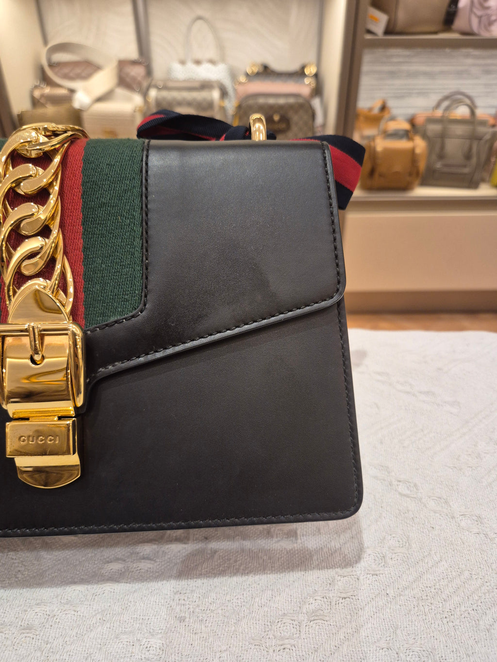 Gucci Sylvie Black