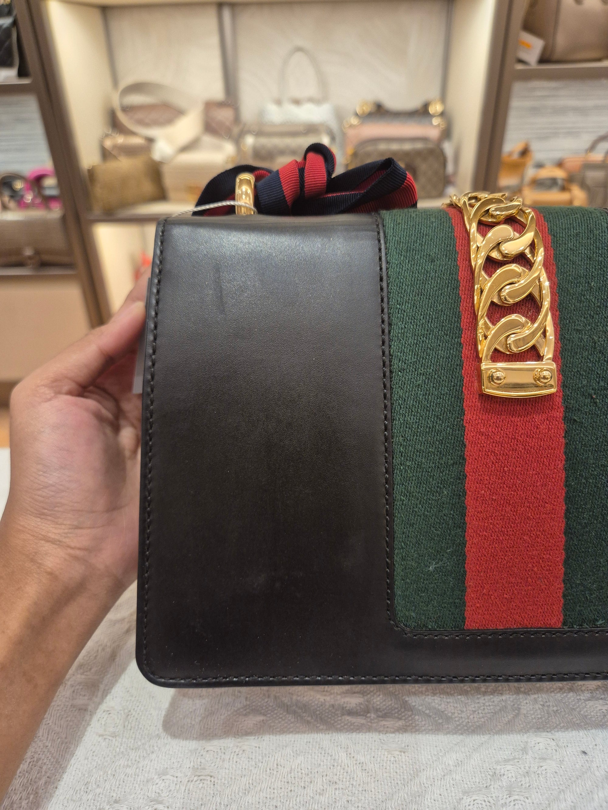 Gucci Sylvie Black