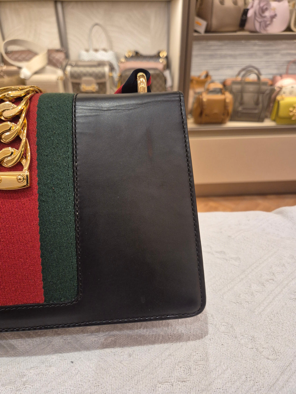 Gucci Sylvie Black