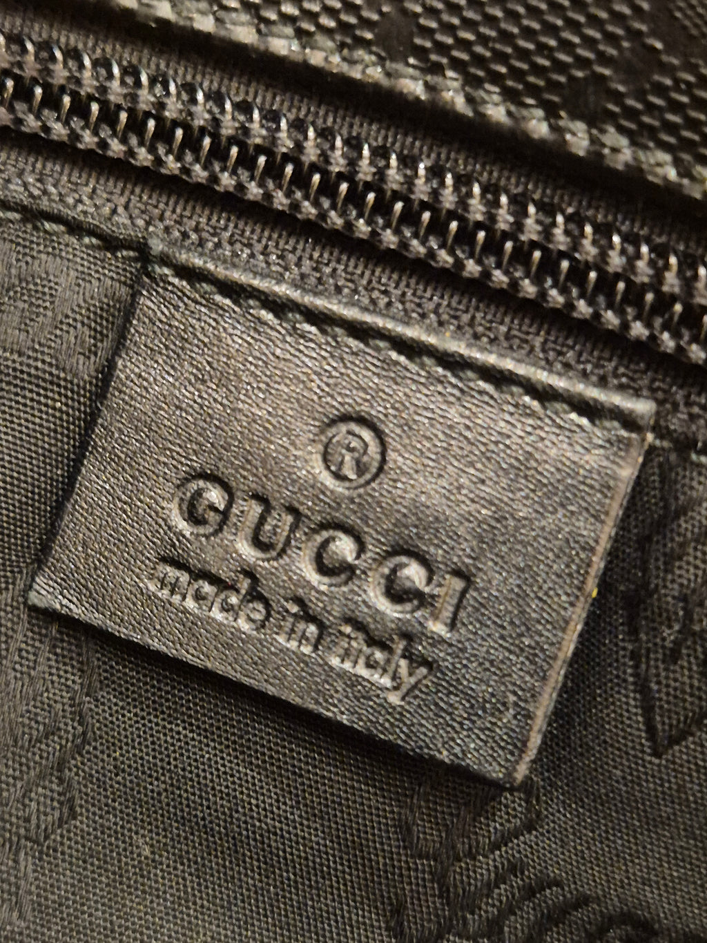 Gucci Ophidia Mesenger Monogram