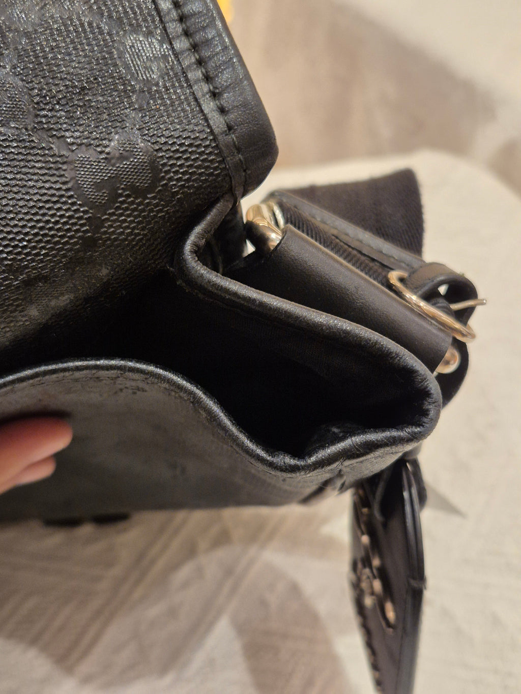 Gucci Ophidia Mesenger Monogram