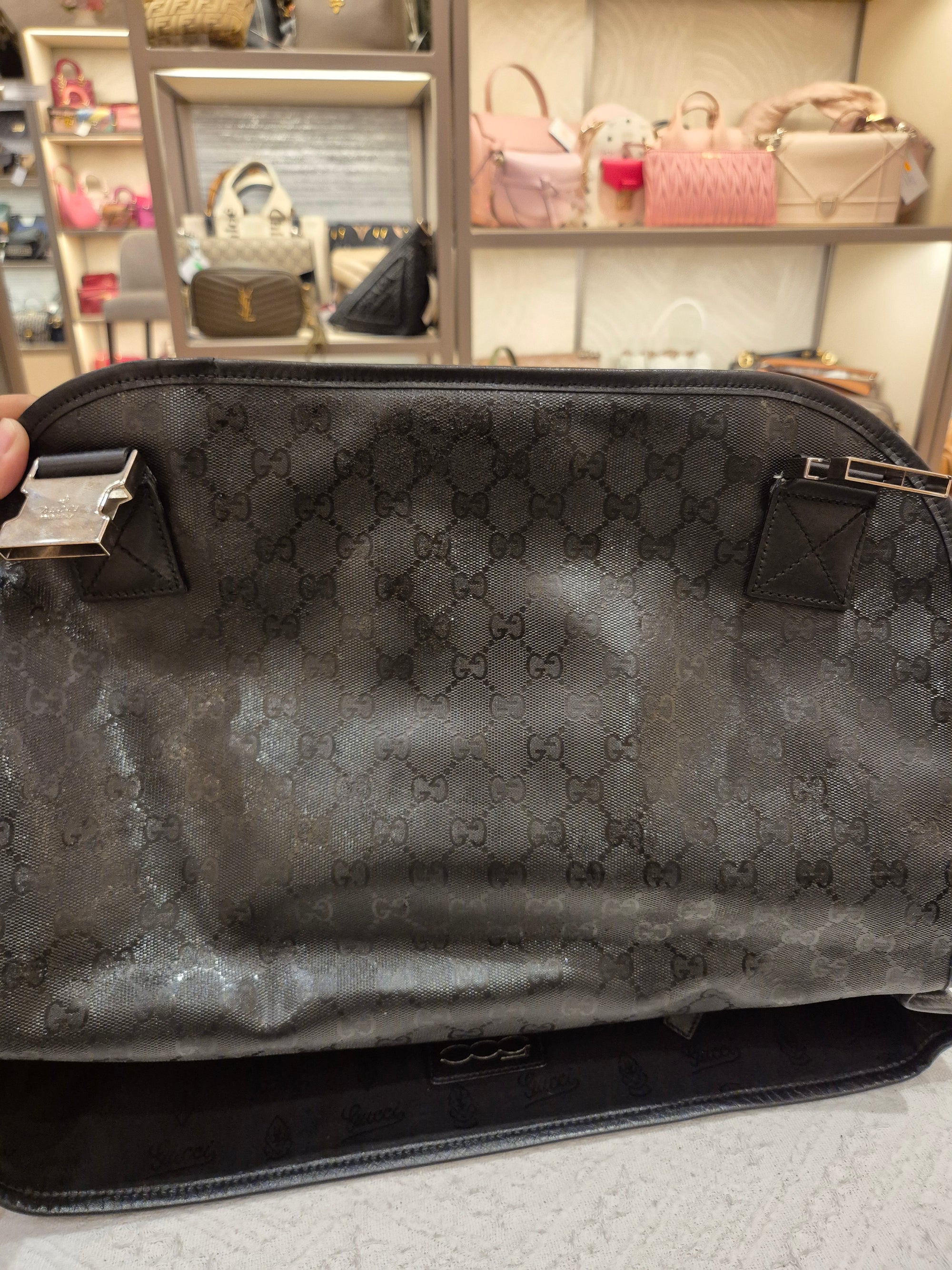 Gucci Ophidia Mesenger Monogram