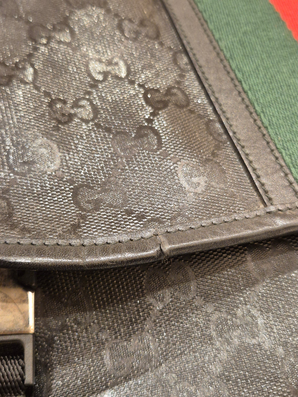 Gucci Ophidia Mesenger Monogram