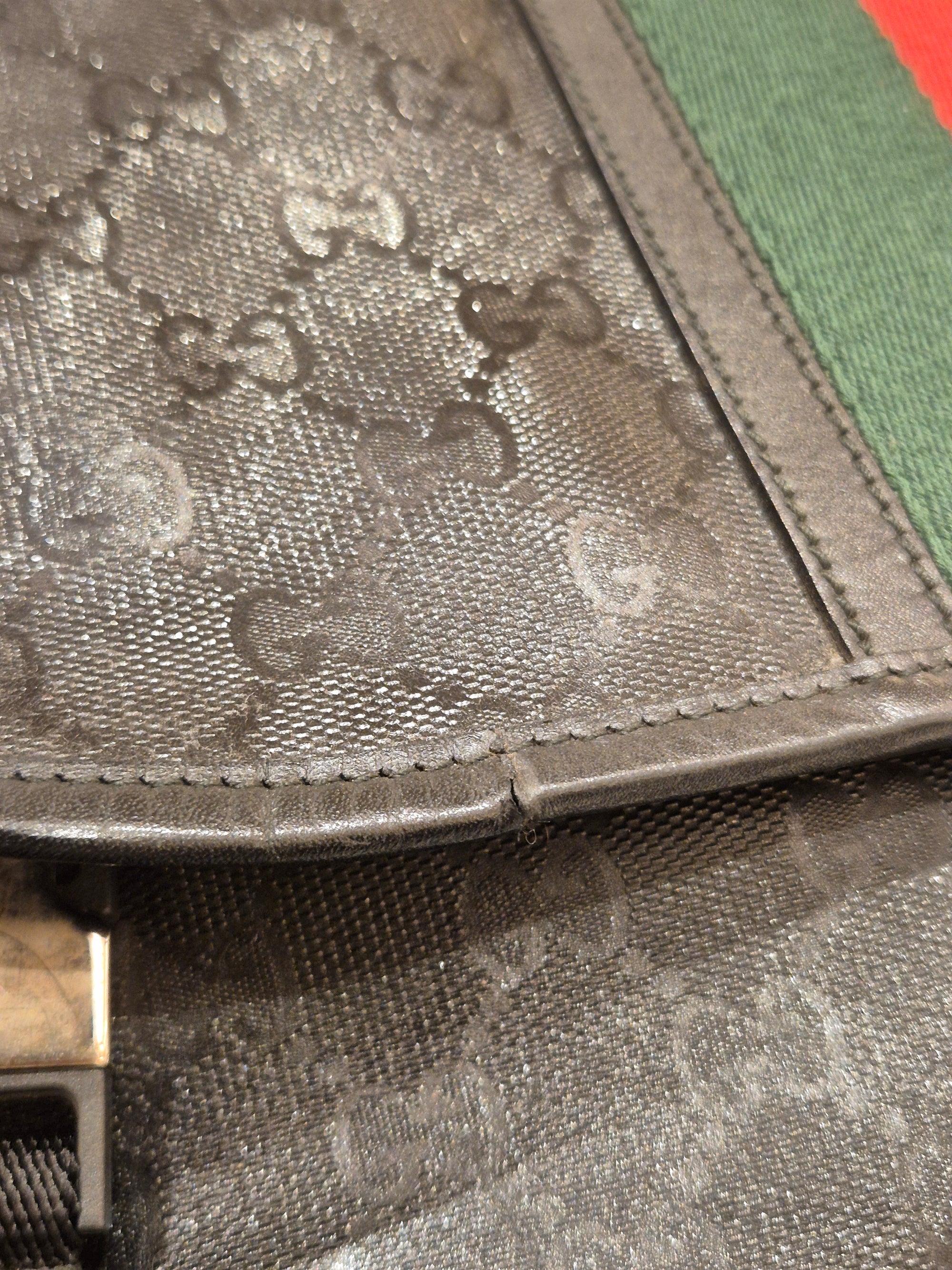 Gucci Ophidia Mesenger Monogram
