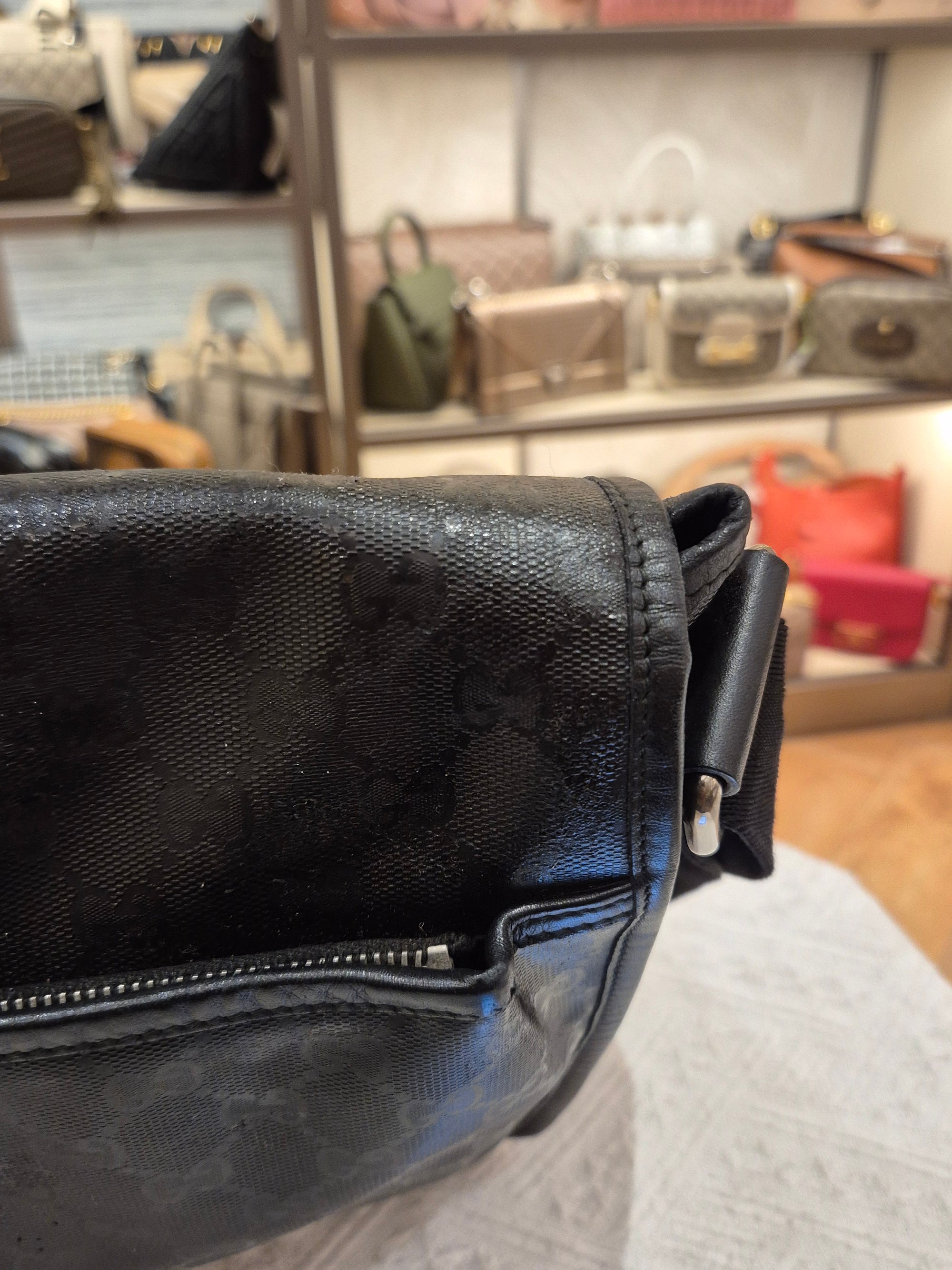 Gucci Ophidia Mesenger Monogram