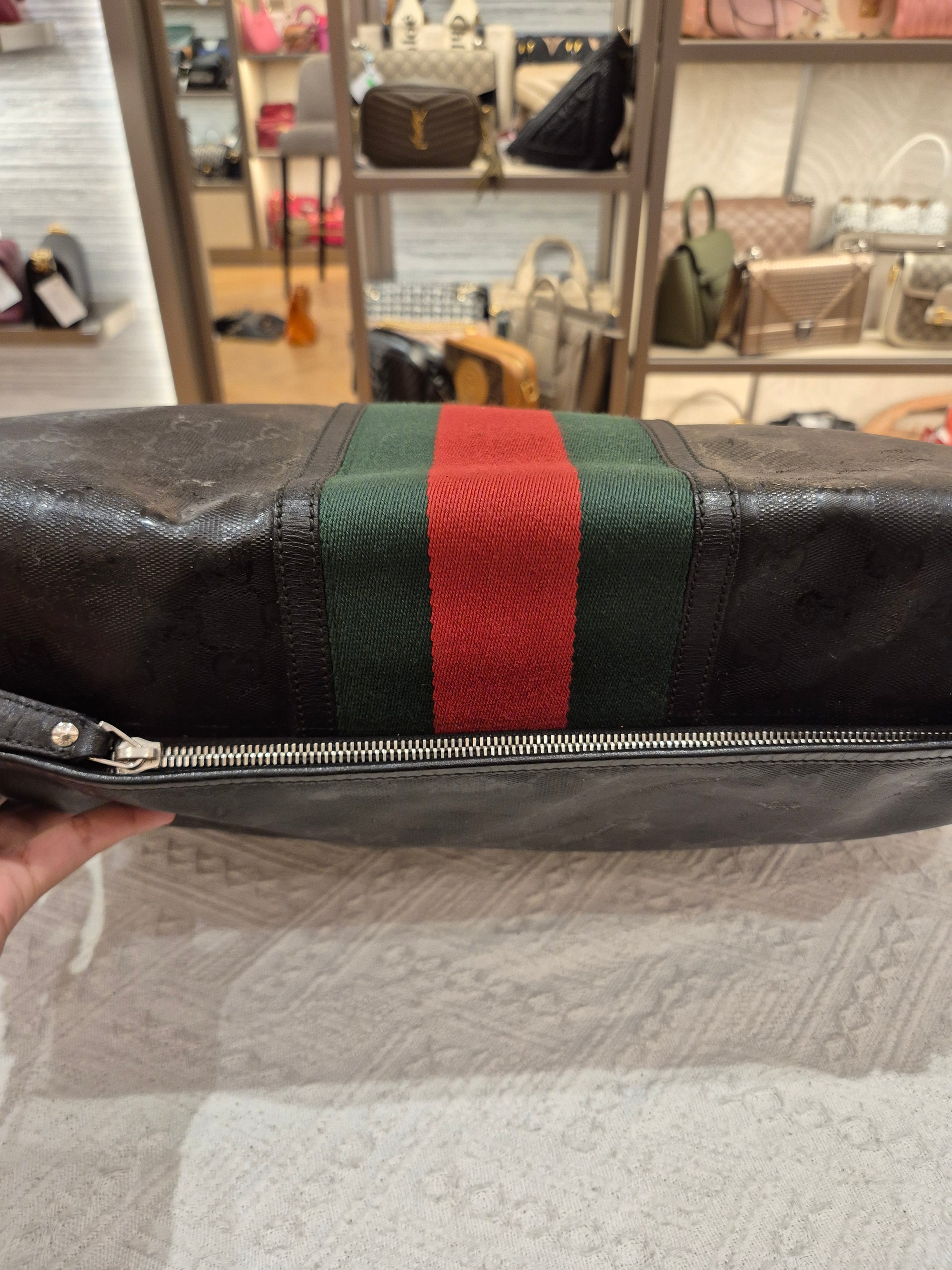 Gucci Ophidia Mesenger Monogram