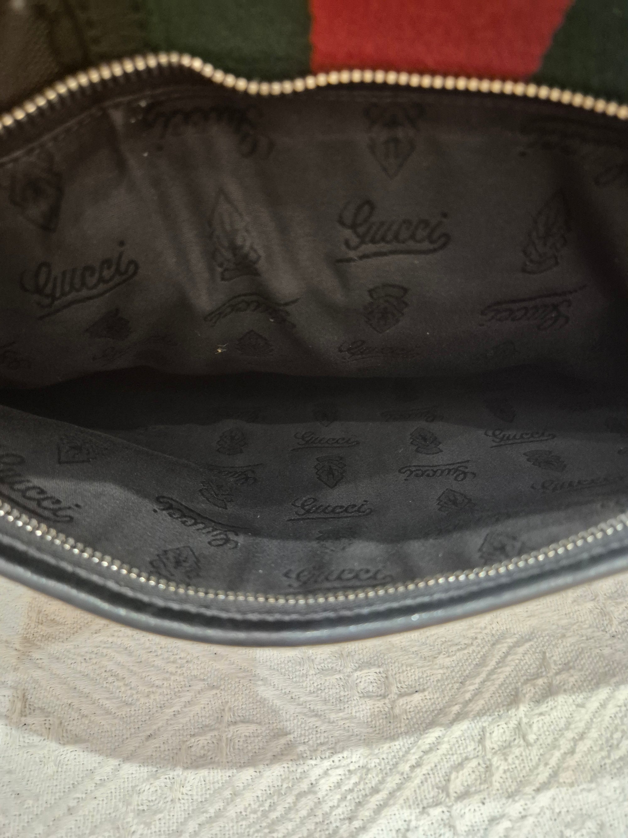 Gucci Ophidia Mesenger Monogram