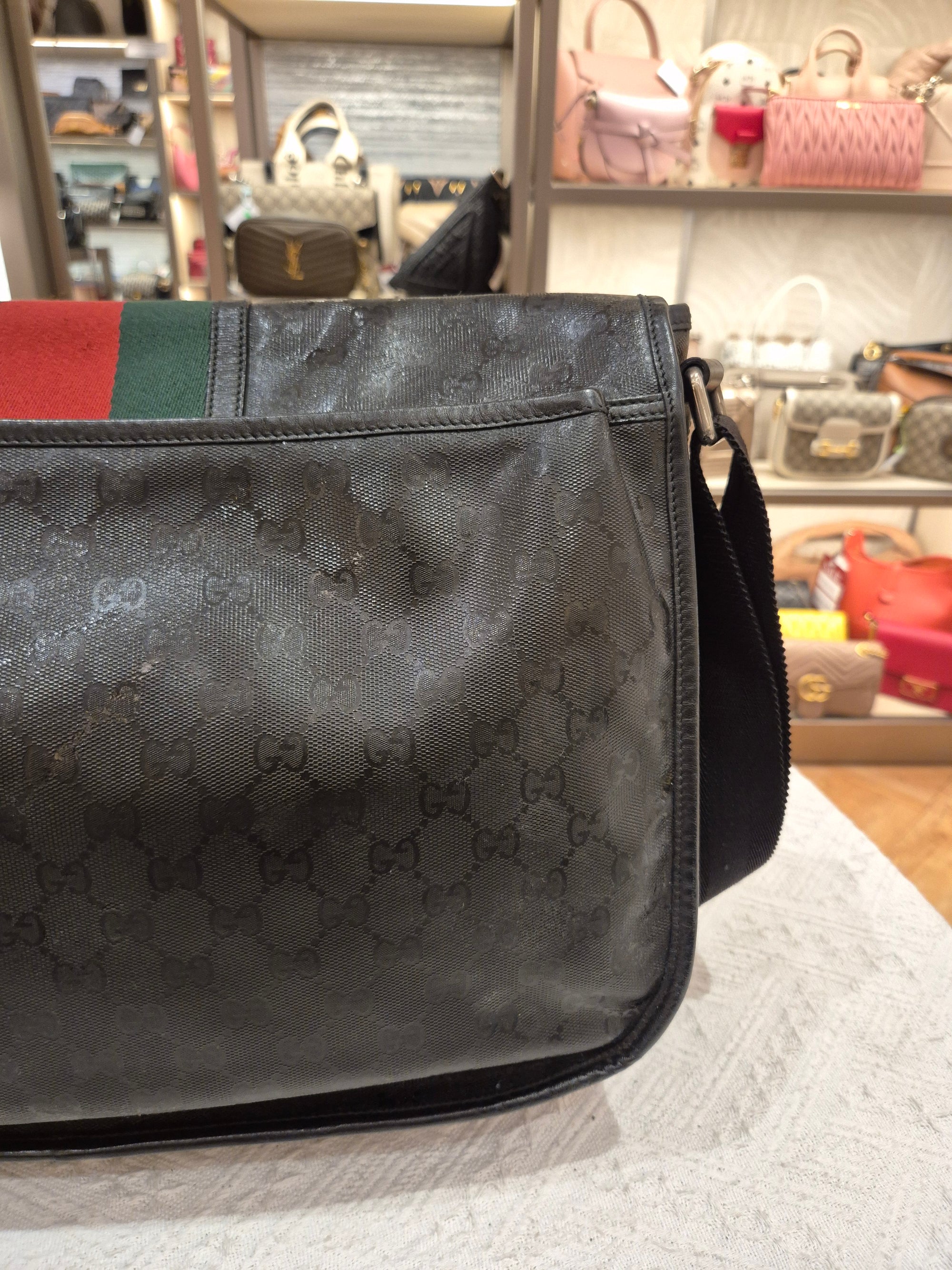 Gucci Ophidia Mesenger Monogram