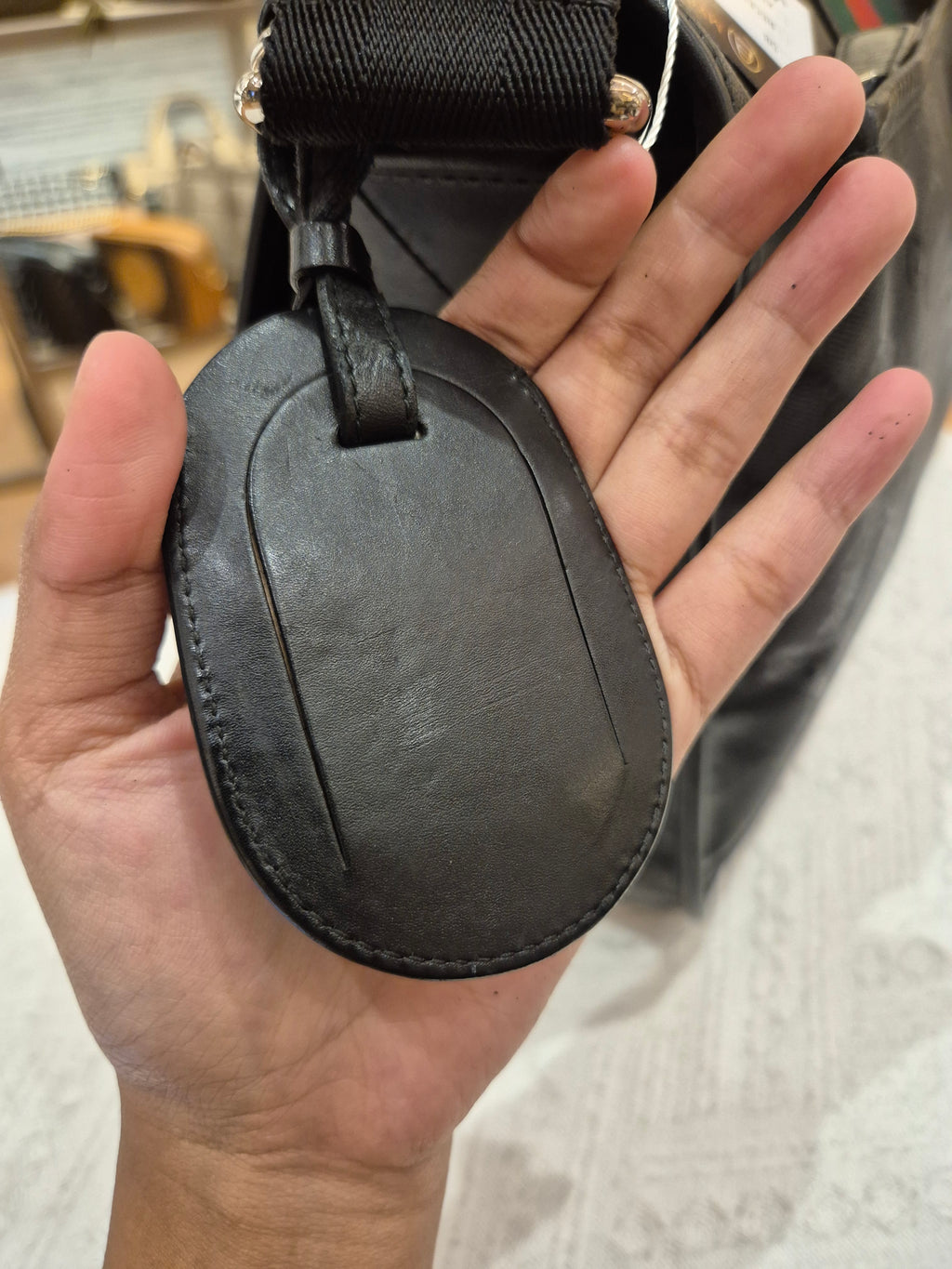 Gucci Ophidia Mesenger Monogram
