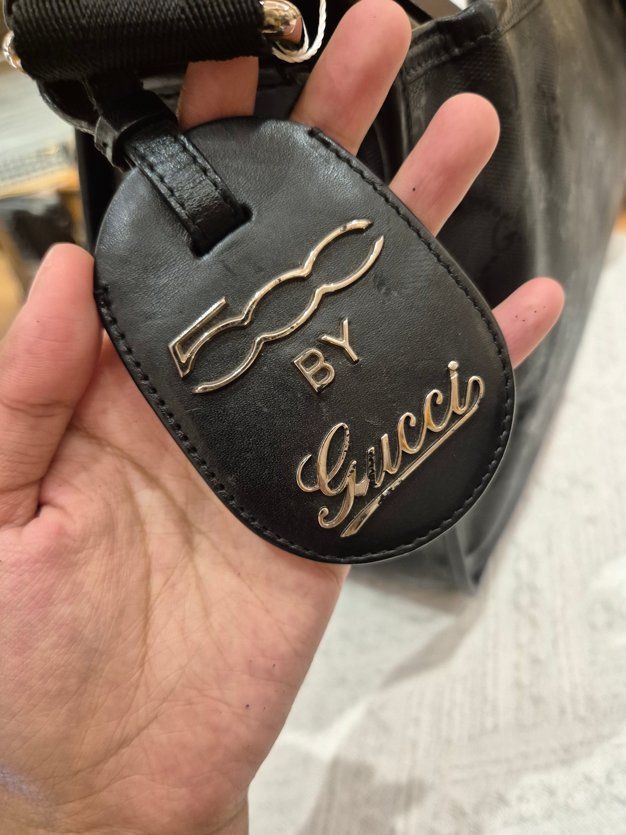Gucci Ophidia Mesenger Monogram