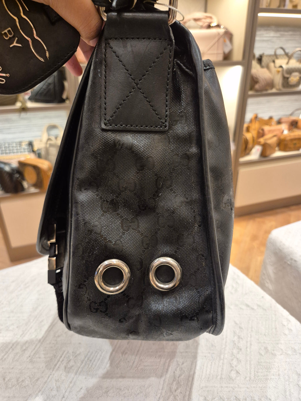 Gucci Ophidia Mesenger Monogram