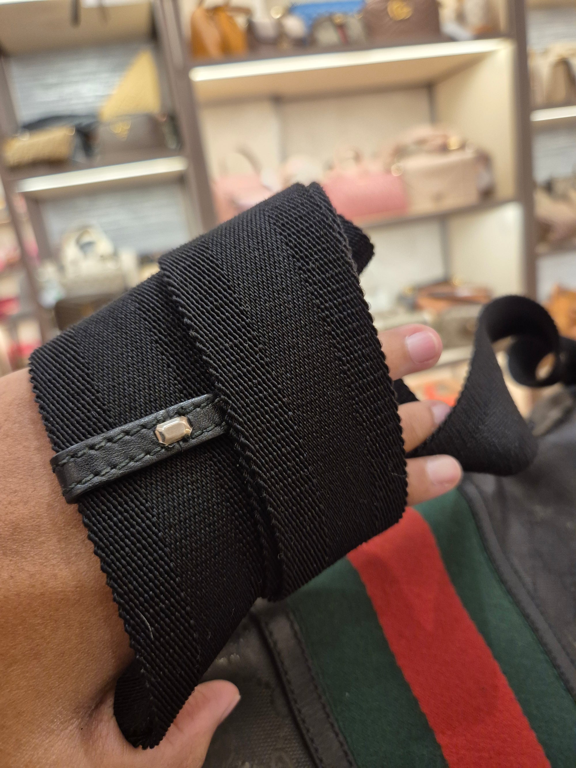 Gucci Ophidia Mesenger Monogram