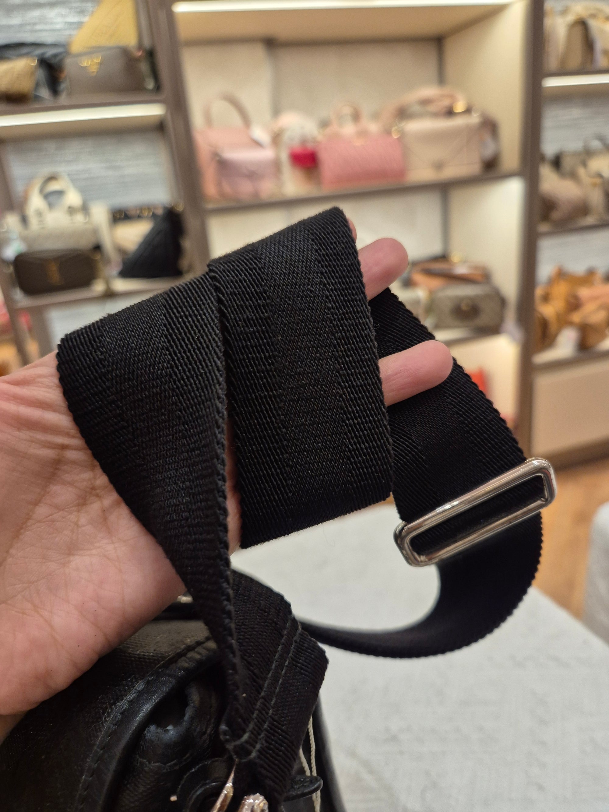 Gucci Ophidia Mesenger Monogram