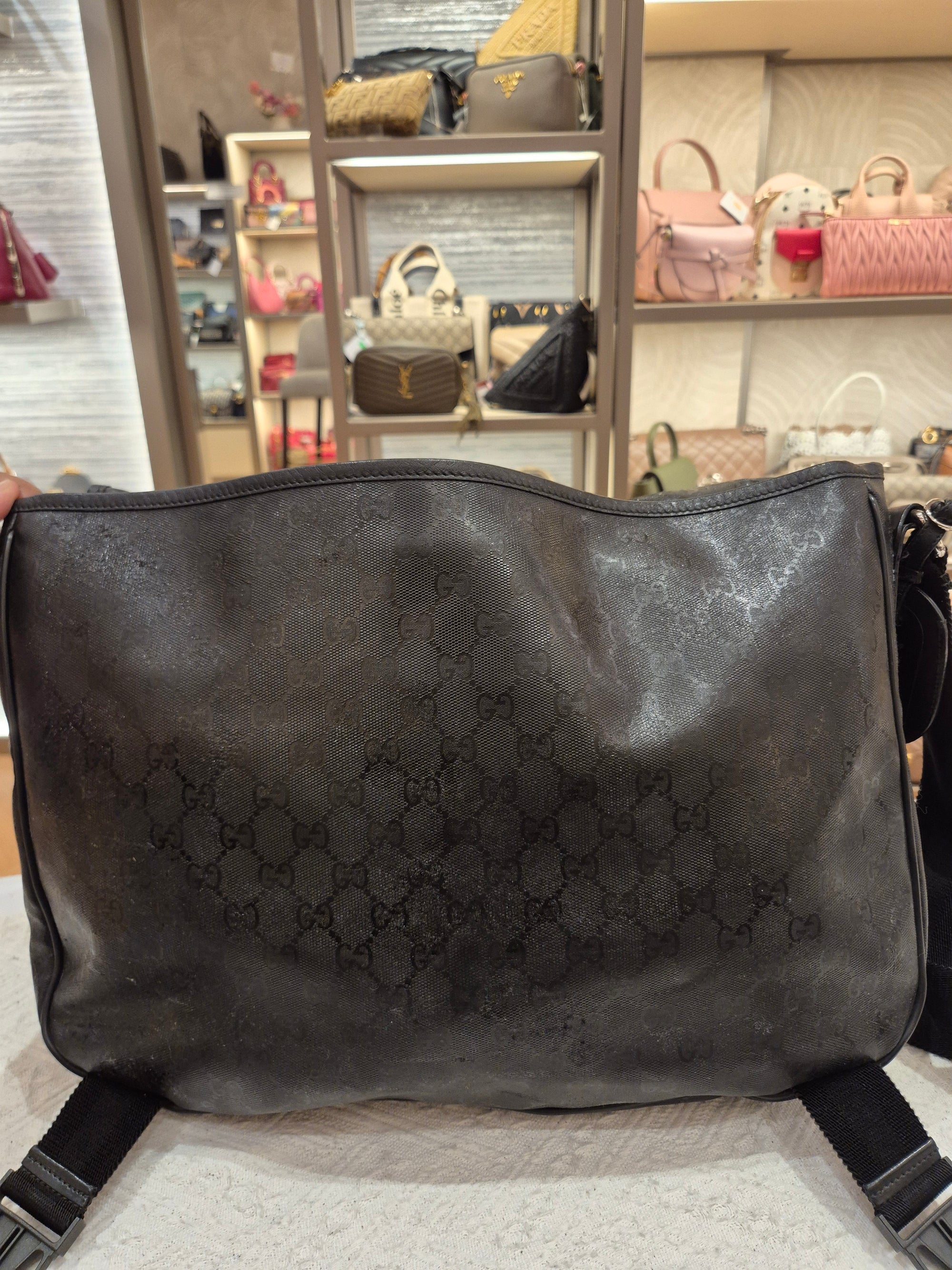 Gucci Ophidia Mesenger Monogram