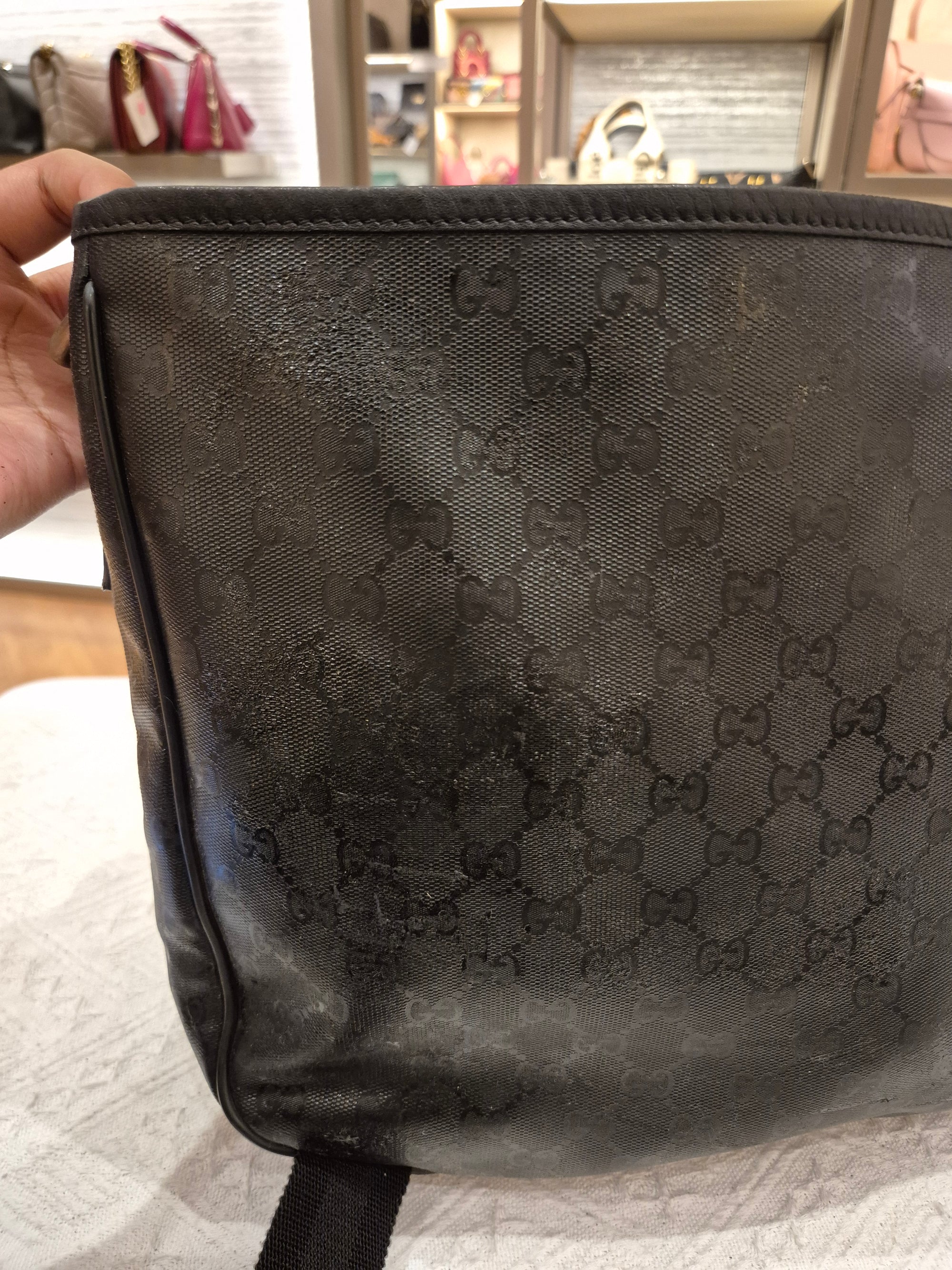 Gucci Ophidia Mesenger Monogram