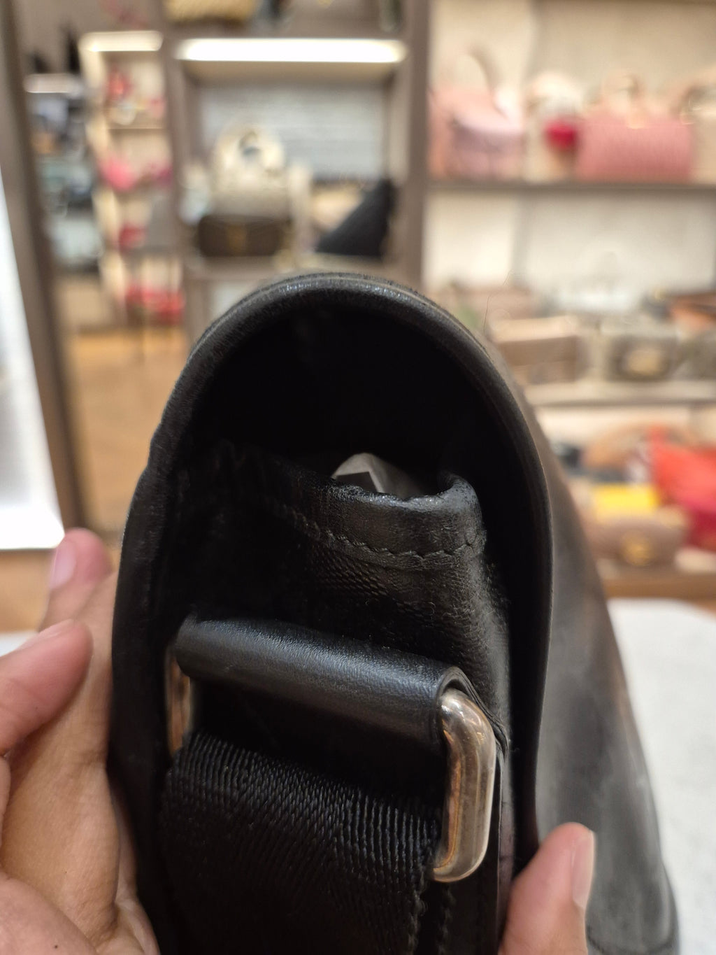 Gucci Ophidia Mesenger Monogram