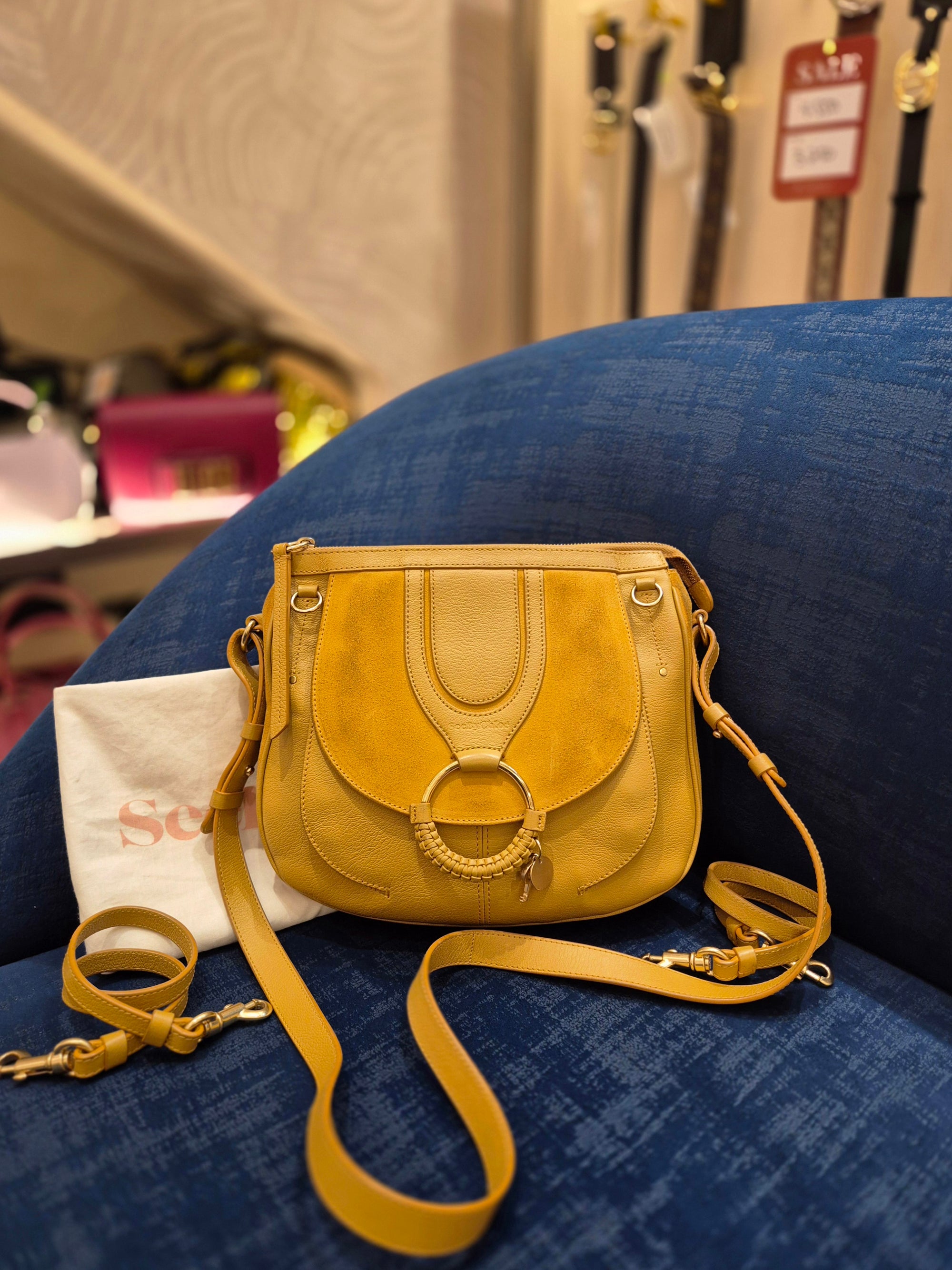 Chloe Hana Crossbody