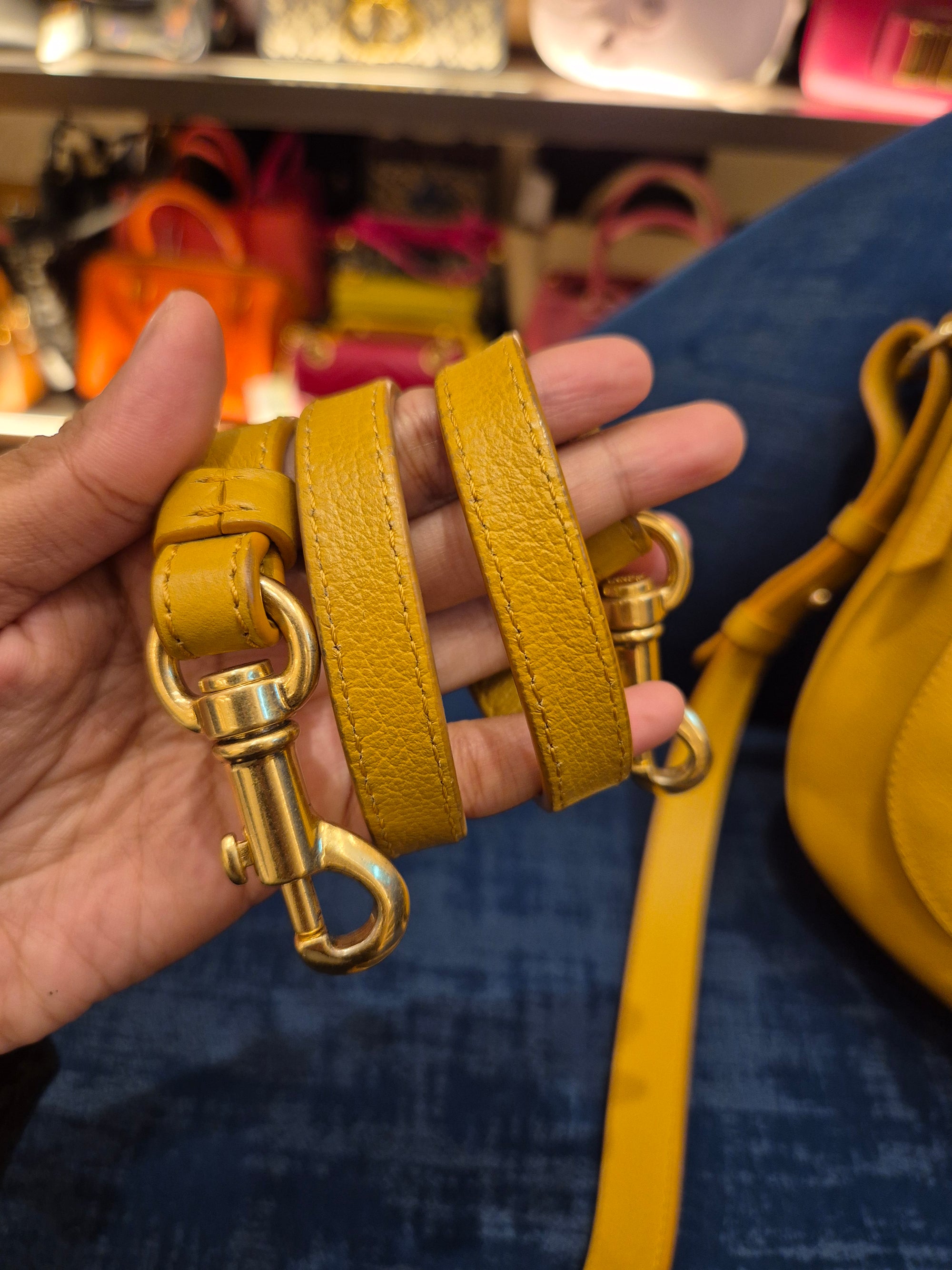Chloe Hana Crossbody