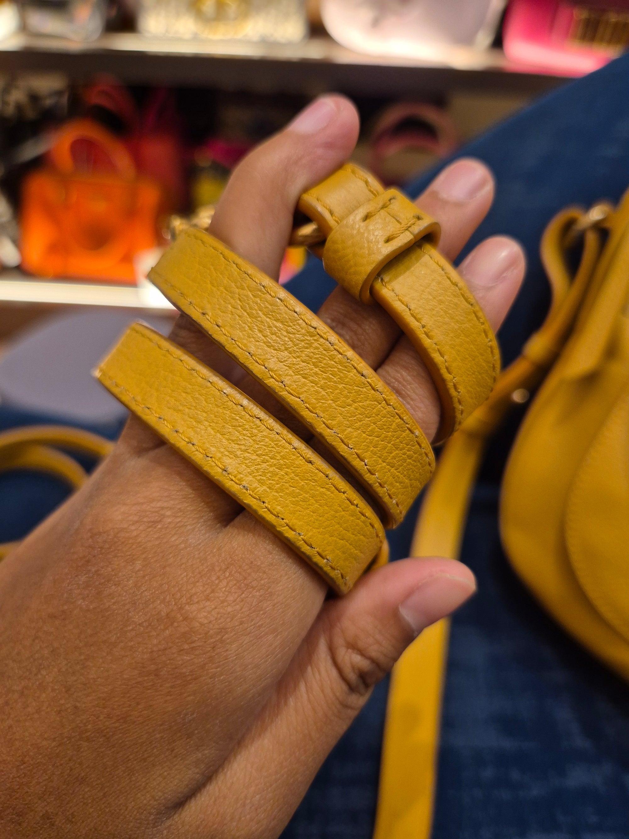 Chloe Hana Crossbody