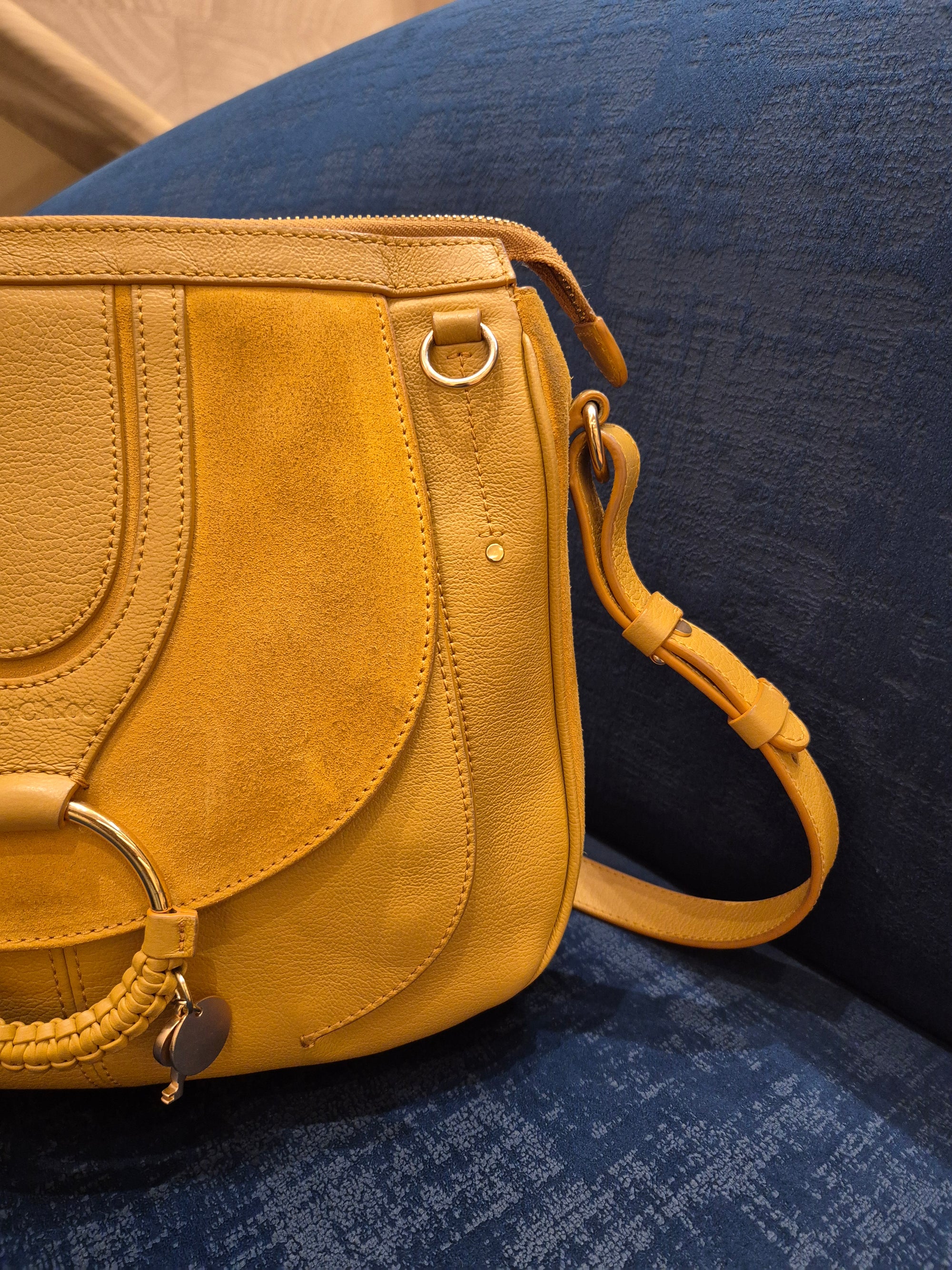 Chloe Hana Crossbody