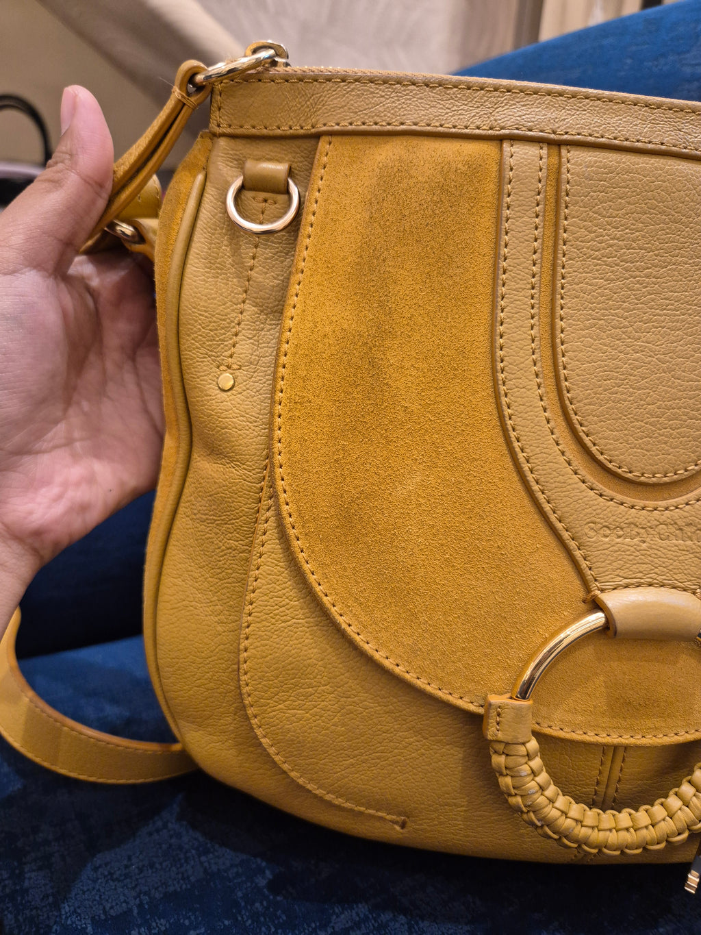 Chloe Hana Crossbody