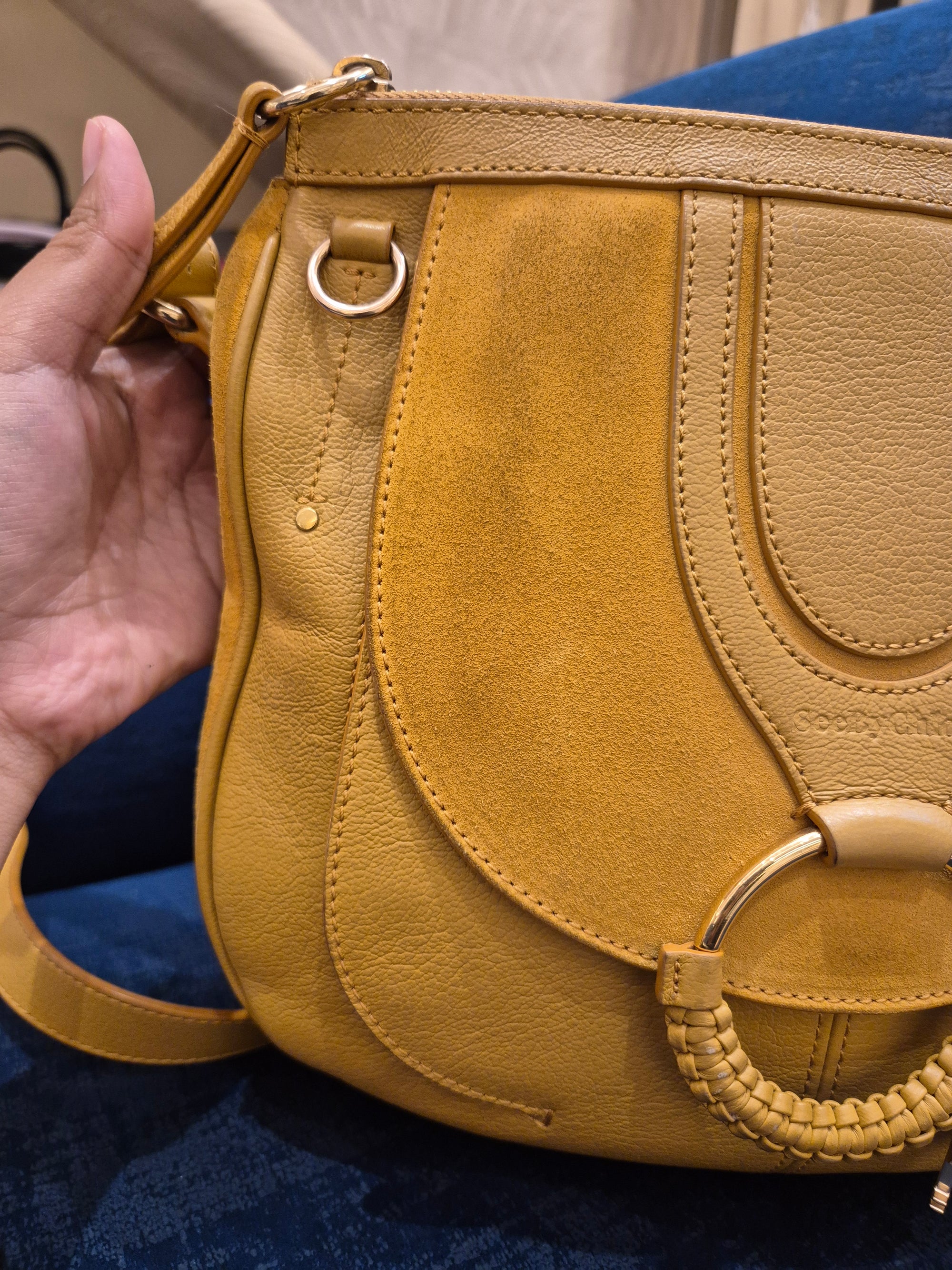 Chloe Hana Crossbody