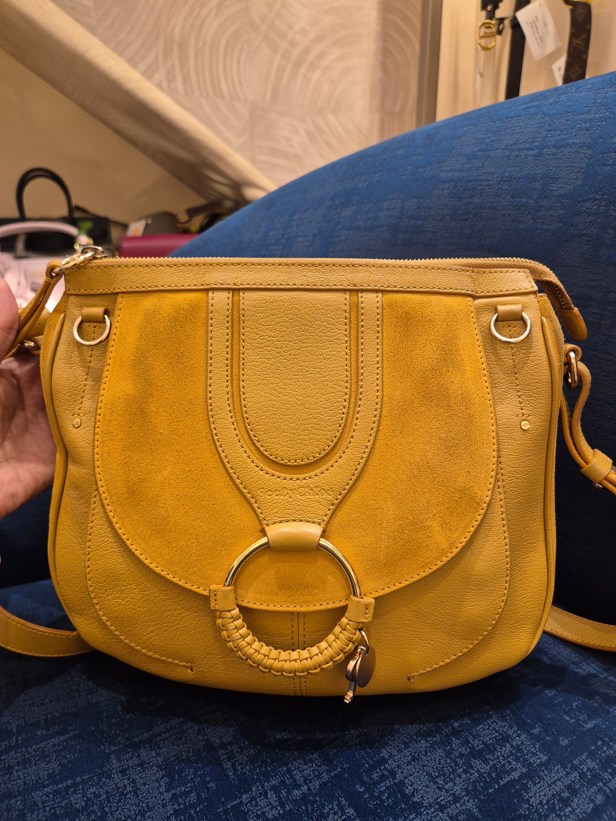 Chloe Hana Crossbody