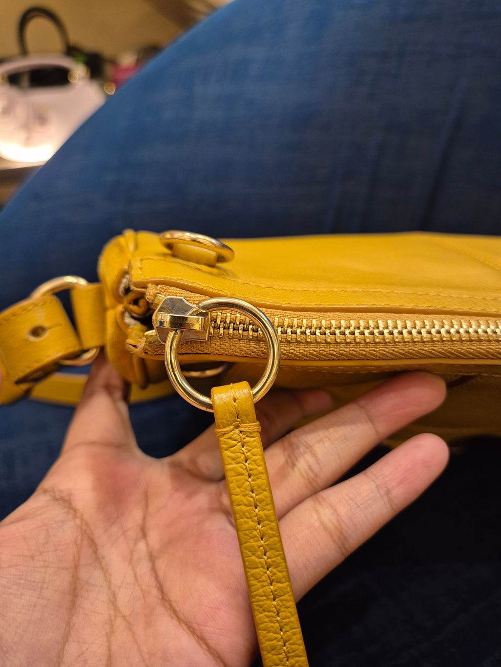 Chloe Hana Crossbody