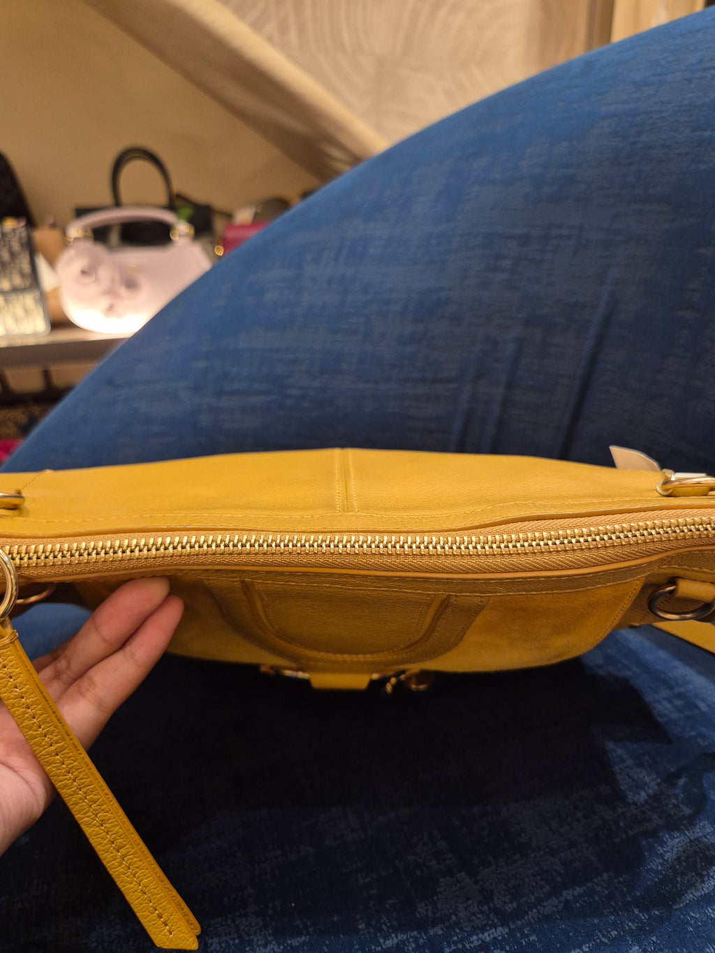 Chloe Hana Crossbody