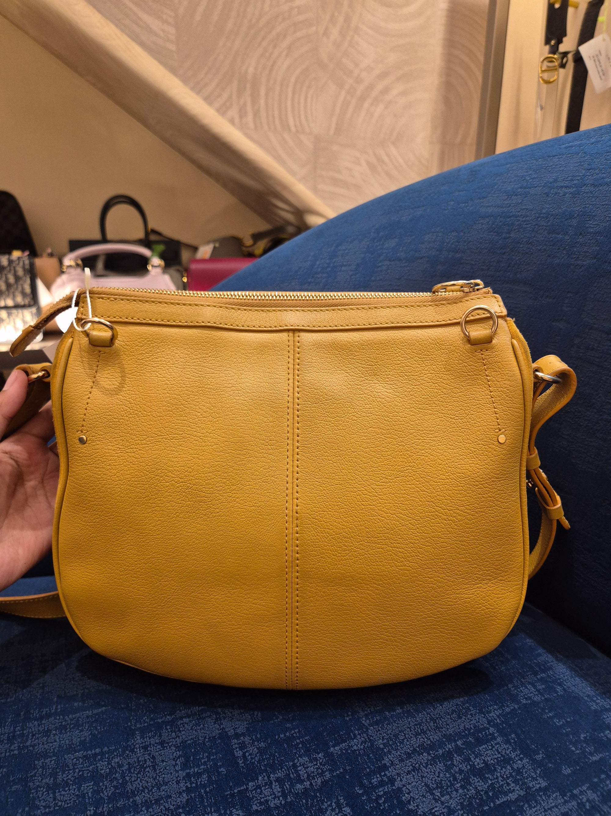 Chloe Hana Crossbody