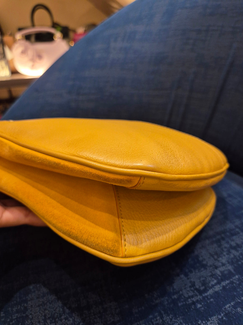Chloe Hana Crossbody